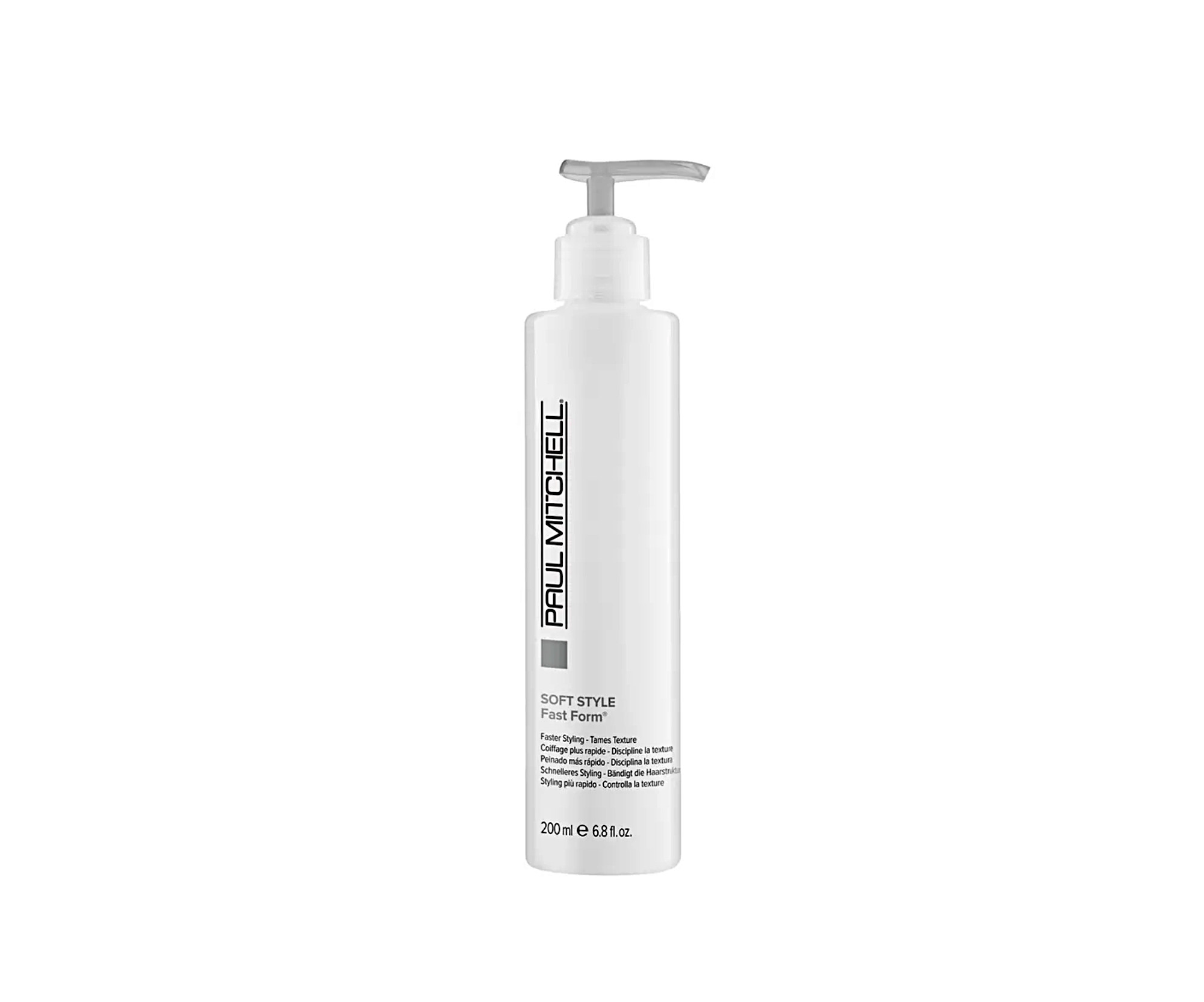 Krémový gel na vlasy Paul Mitchell Fast Form - 200 ml (106332) + DÁREK ZDARMA