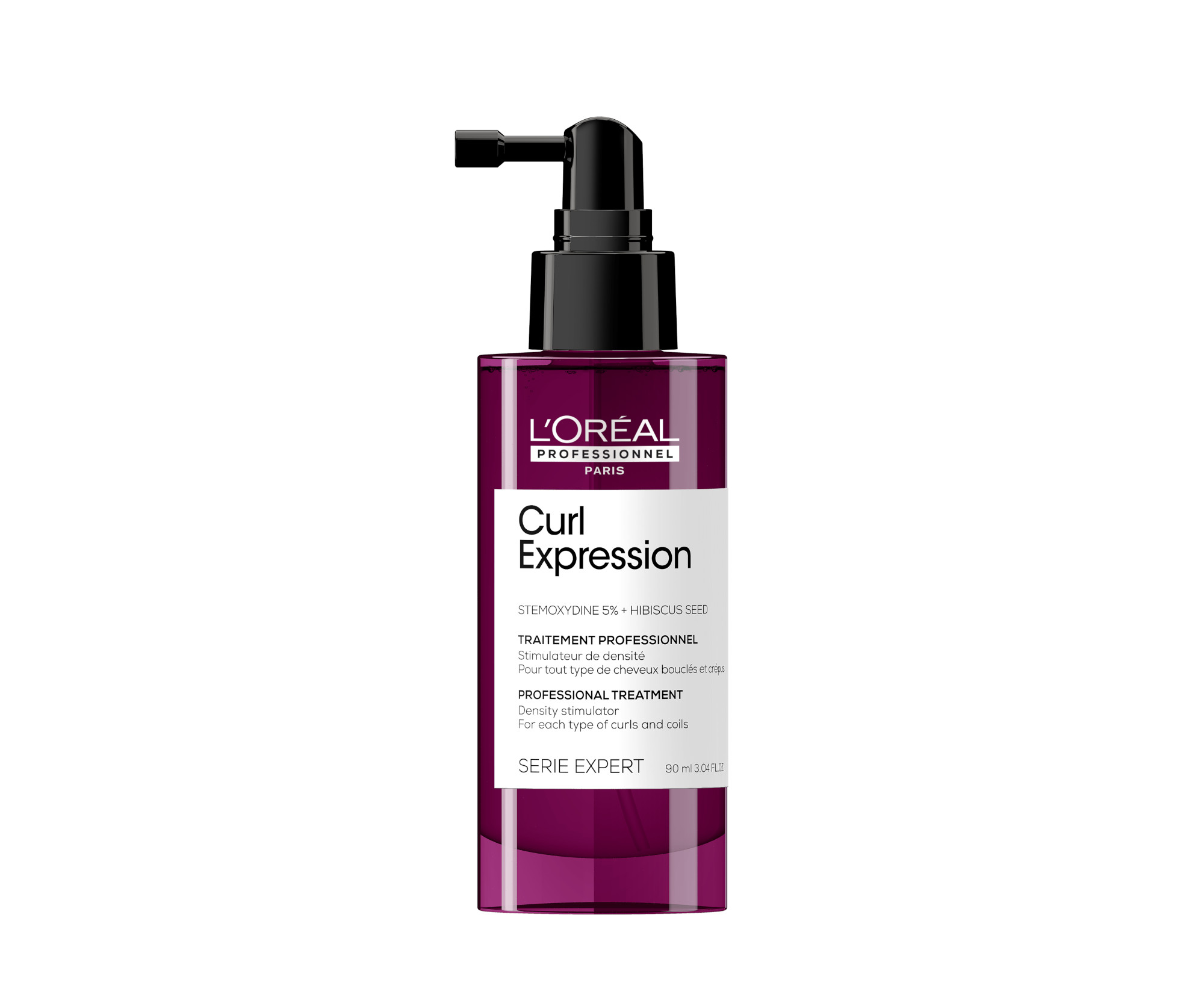 Sérum pro hustotu vlnitých a kudrnatých vlasů Loréal Professionnel Curl Expression - 90 ml - L’Oréal Professionnel + dárek zdarma