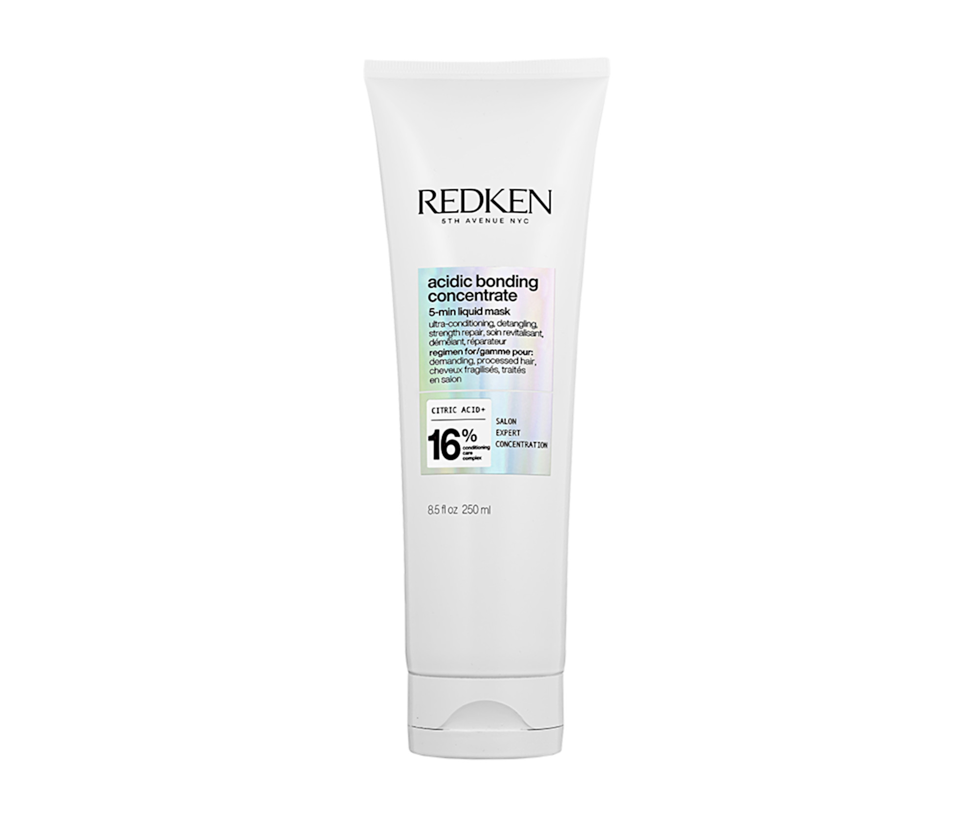 Hydratační maska pro poškozené vlasy Redken Acidic Bonding Concentrate Liquid Mask - 250 ml + DÁREK ZDARMA