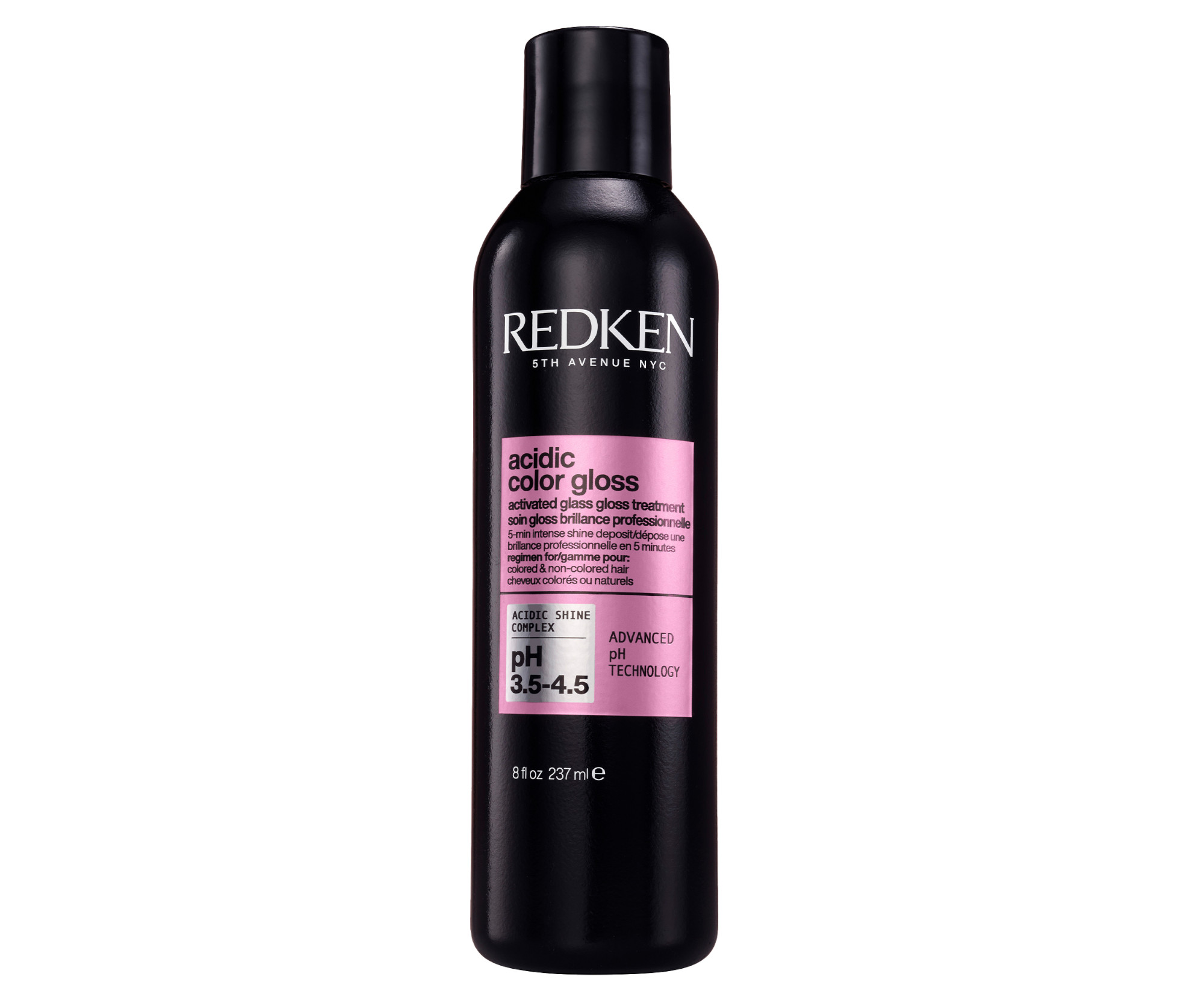 Péče pro intenzivní lesk barvených vlasů  Redken Acidic Color Gloss - 237 ml + dárek zdarma