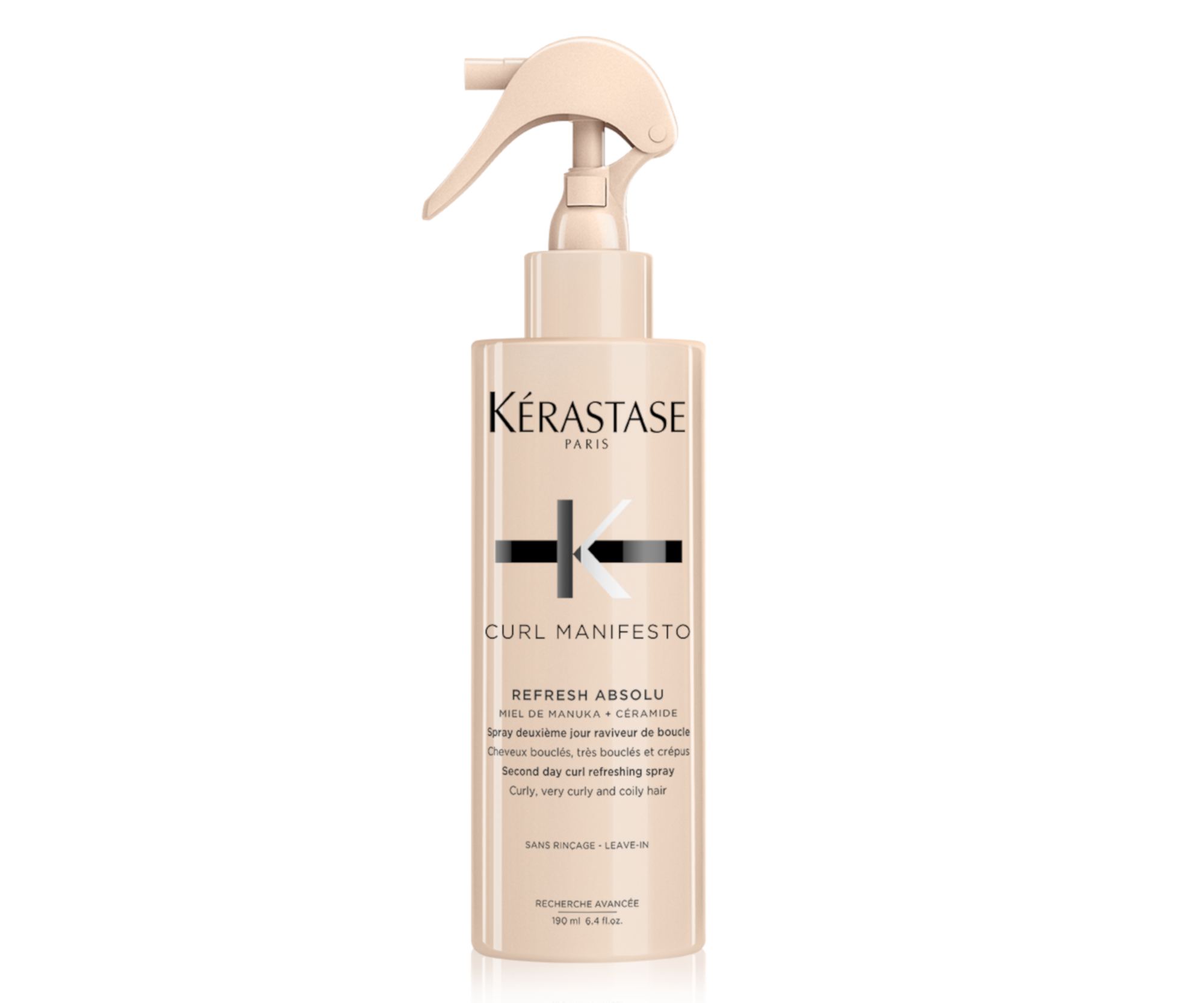 Sprej pro osvěžení kudrlin Kérastase Curl Manifesto - 190 ml + dárek zdarma