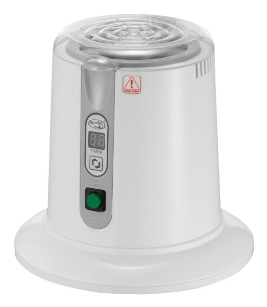 Digitální sterilizátor Weelko Termosept S01D - objem 152 ml + dárek zdarma