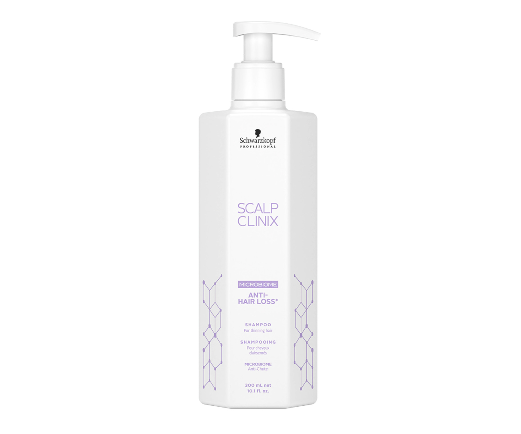 Šampon proti vypadávání vlasů Schwarzkopf Professional Scalp Clinix Anti-Hair Loss Shampoo - 300 ml (2858991) + dárek zdarma