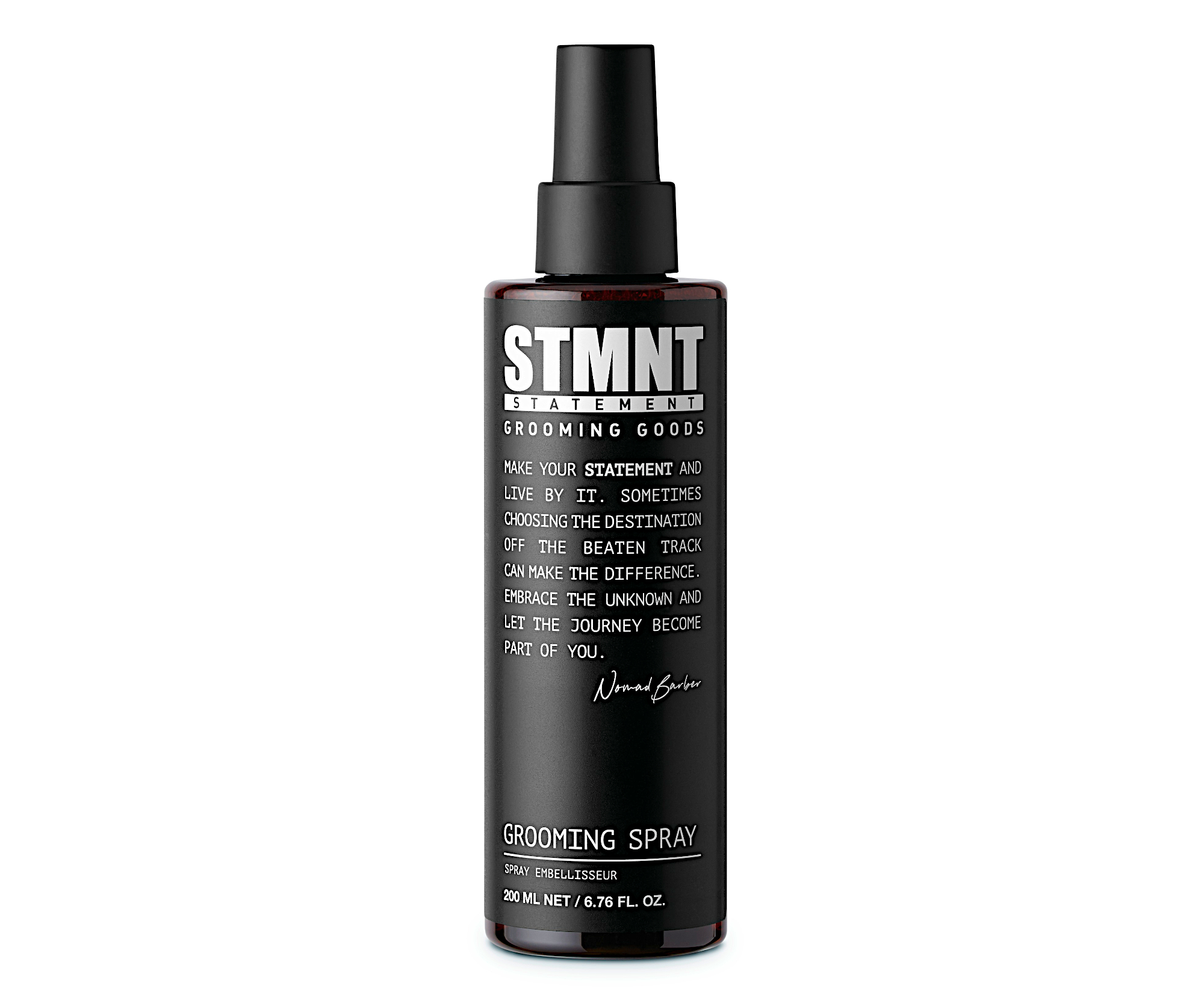 Pánský multifunkční sprej pro úpravu vlasů STMNT Grooming Spray - 200 ml (2570385, 2869967) + dárek zdarma