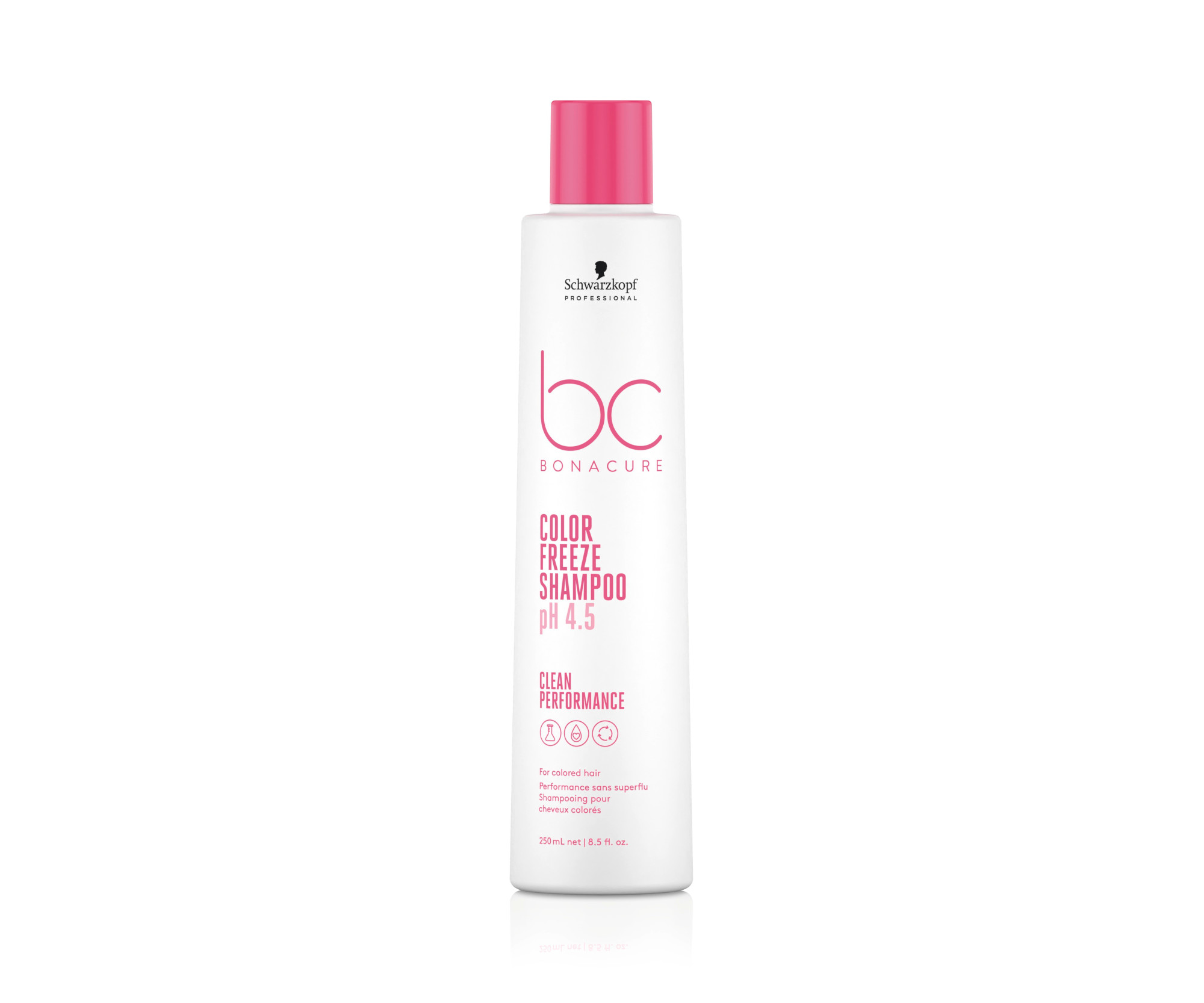 Šampon pro barvené vlasy Schwarzkopf Professional BC Bonacure Color Freeze Shampoo - 250 ml (2708524) + dárek zdarma