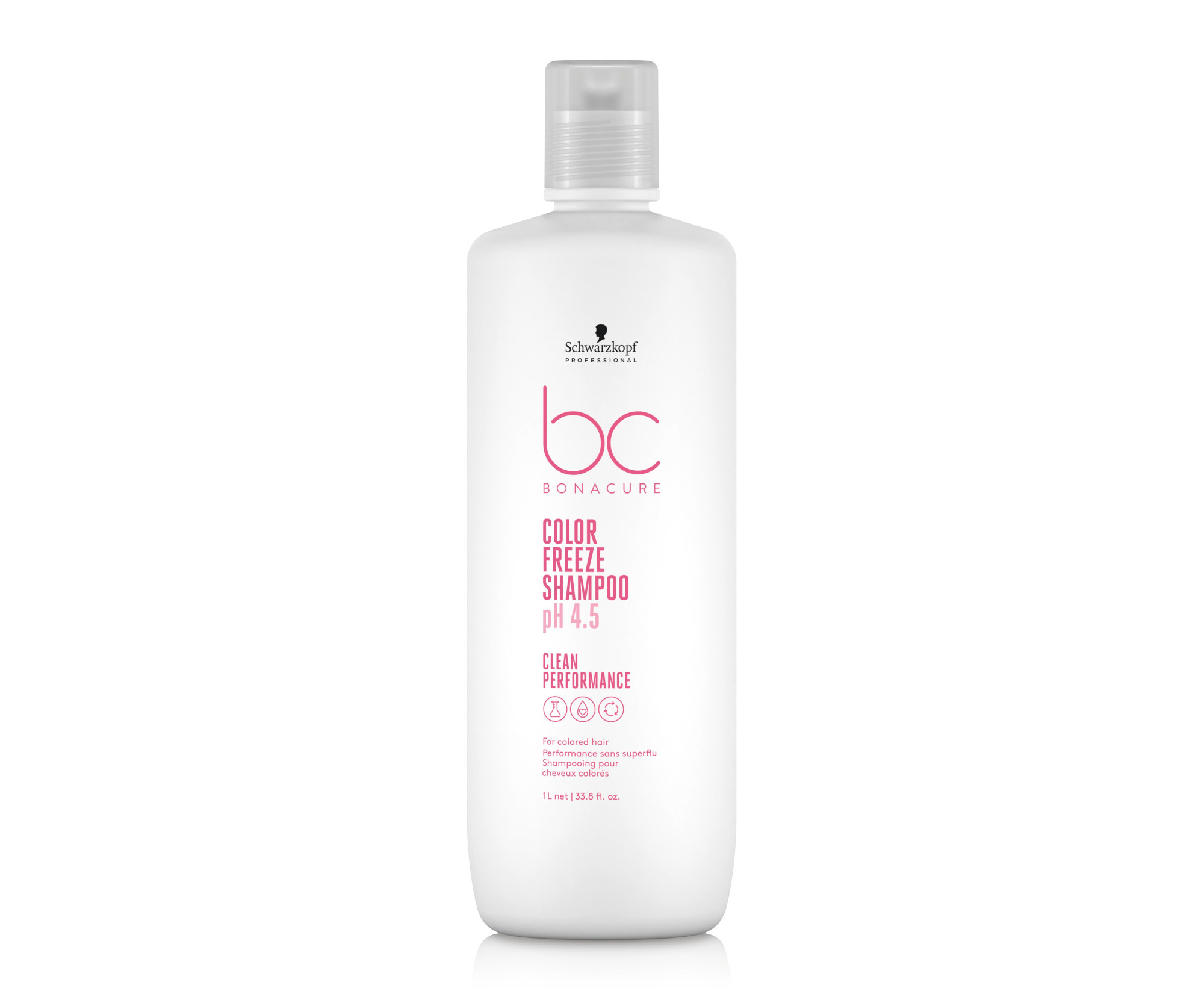 Šampon pro barvené vlasy Schwarzkopf Professional BC Bonacure Color Freeze Shampoo - 1000 ml (2708477) + DÁREK ZDARMA