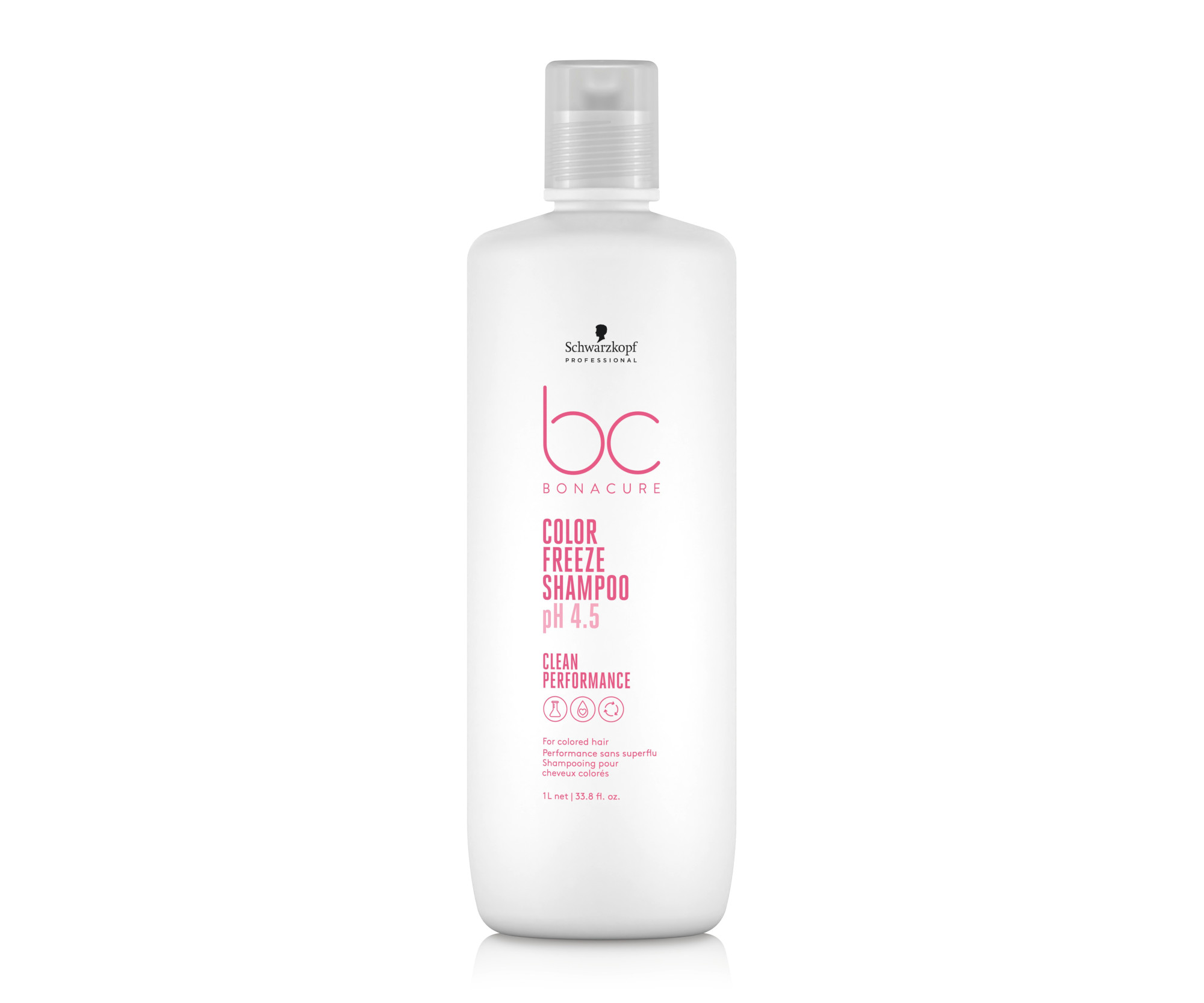 Šampon pro barvené vlasy Schwarzkopf Professional BC Bonacure Color Freeze Shampoo - 1000 ml (2708477) + dárek zdarma
