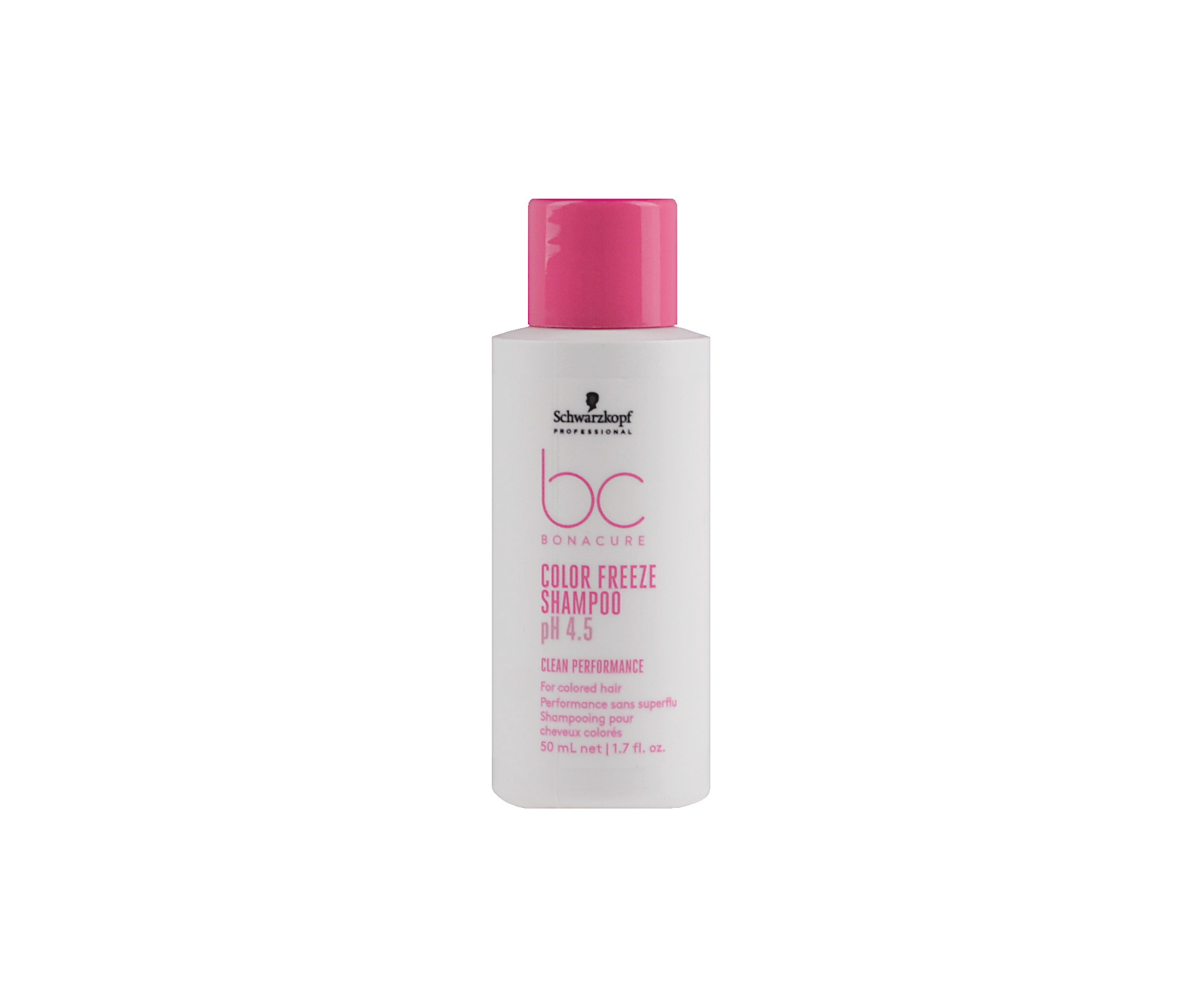 Šampon pro barvené vlasy Schwarzkopf Professional BC Bonacure Color Freeze Shampoo - 50 ml (2708795)