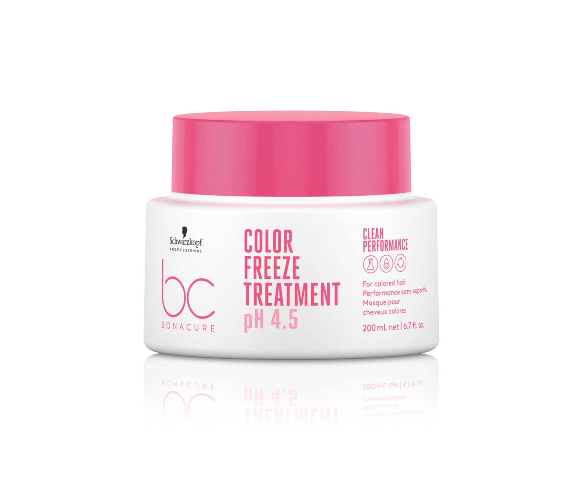 Kúra pro barvené vlasy Schwarzkopf Professional BC Bonacure Color Freeze Treatment - 200 ml (2708888) + DÁREK ZDARMA