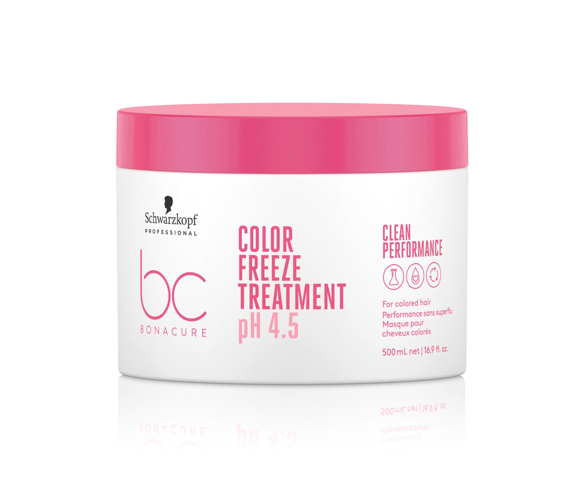 Kúra pro barvené vlasy Schwarzkopf Professional BC Bonacure Color Freeze Treatment - 500 ml (2708896) + DÁREK ZDARMA