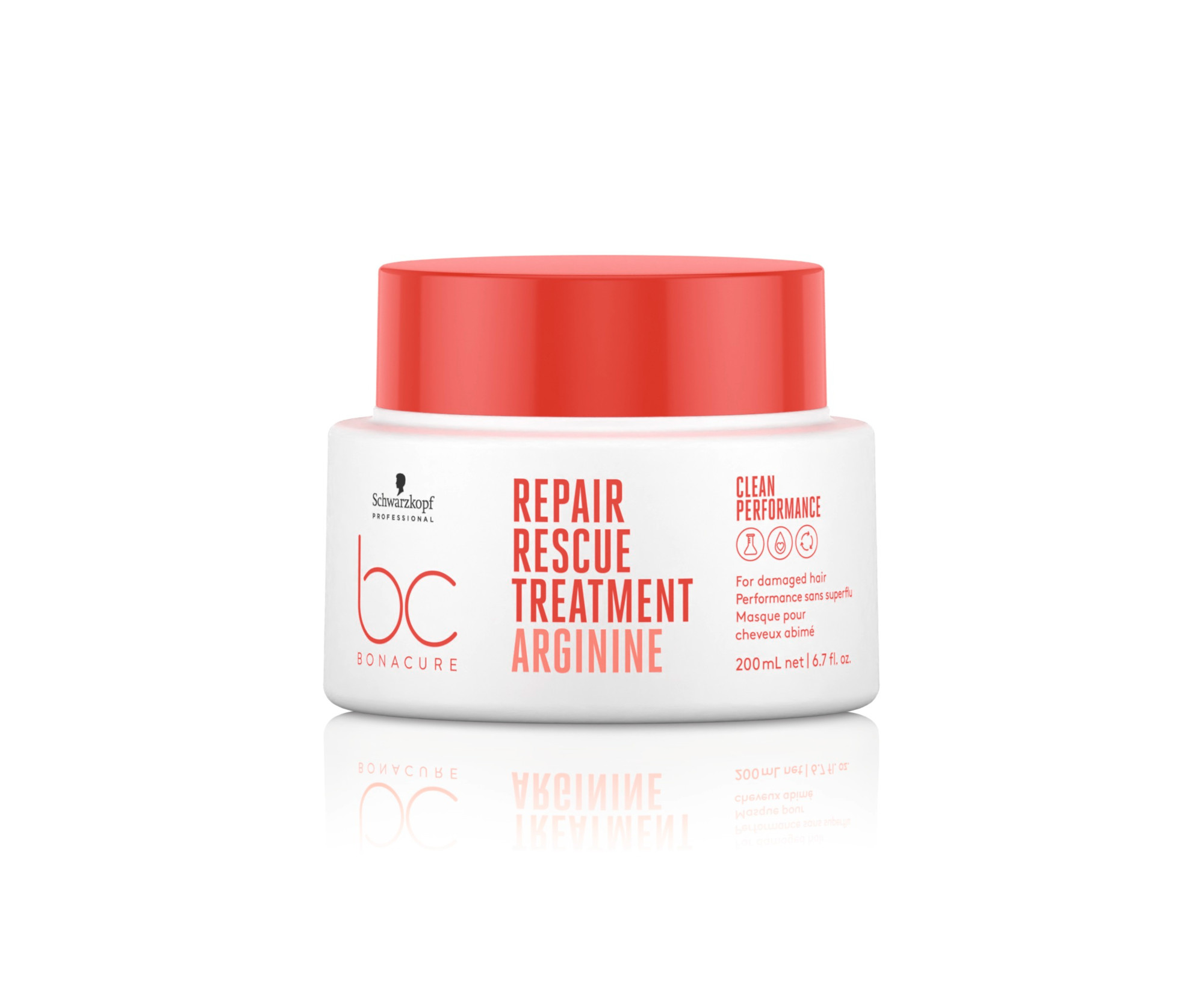 Kúra pro poškozené vlasy Schwarzkopf Professional BC Bonacure Repair Rescue Treatment - 200 ml (2708799) + dárek zdarma