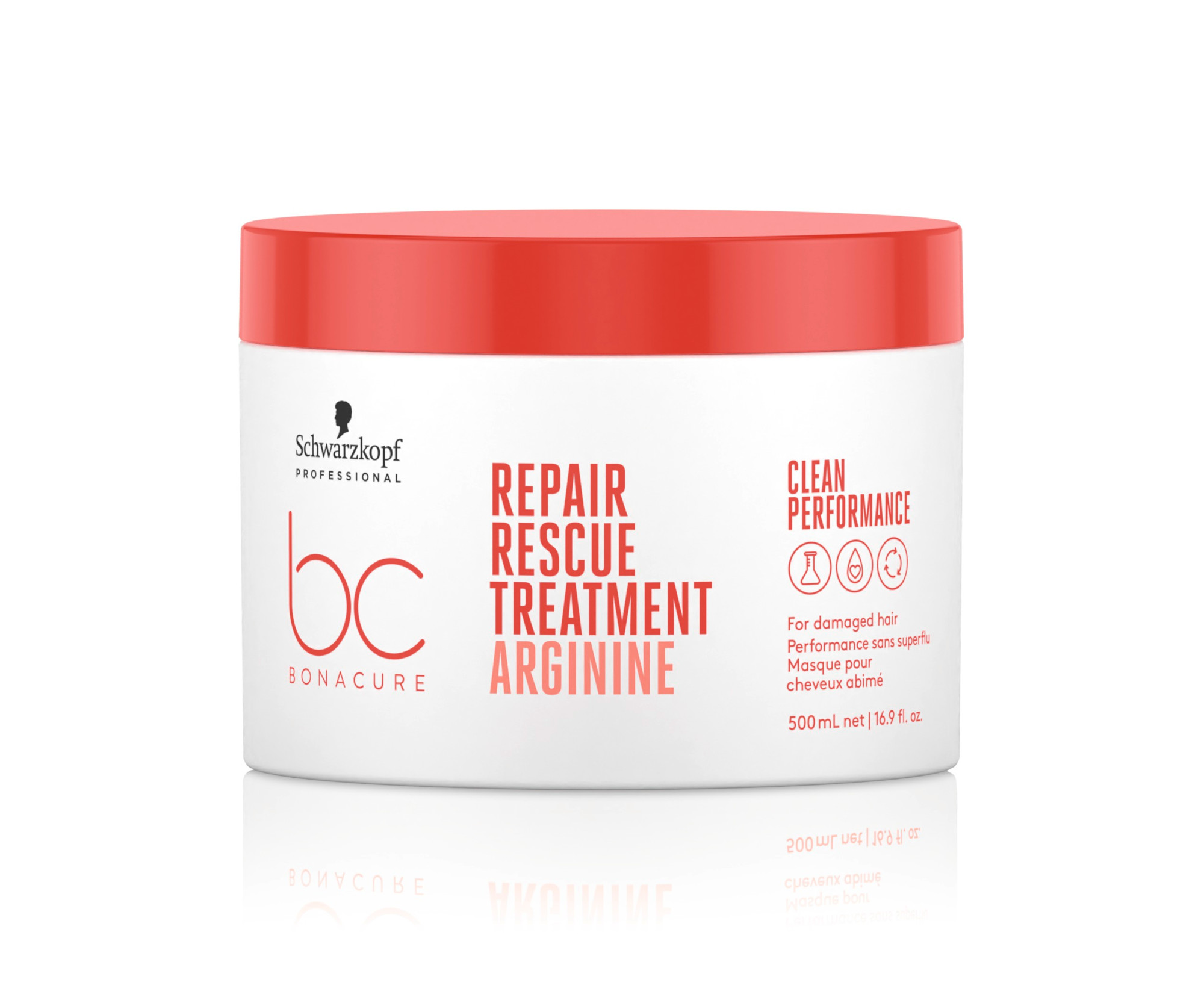 Kúra pro poškozené vlasy Schwarzkopf Professional BC Bonacure Repair Rescue Treatment - 500 ml (2708289) + dárek zdarma