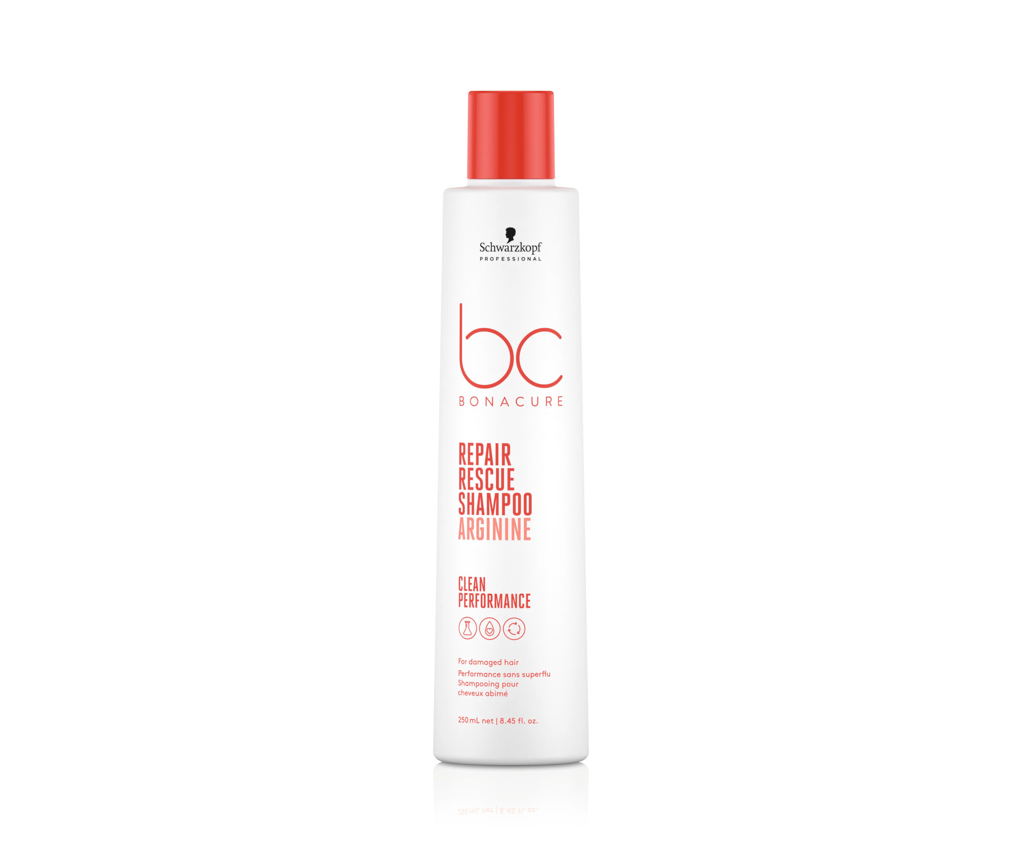 Šampon pro poškozené vlasy Schwarzkopf Professional BC Bonacure Repair Rescue Shampoo - 250 ml (2708457) + dárek zdarma