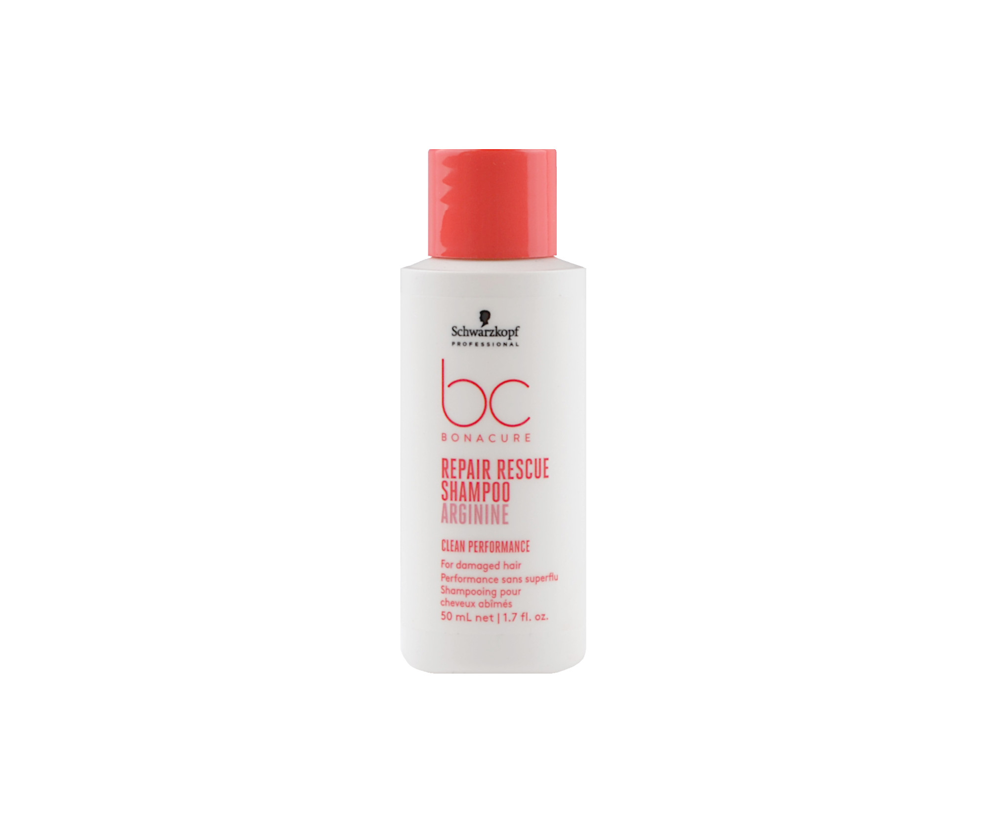 Šampon pro poškozené vlasy Schwarzkopf Professional BC Bonacure Repair Rescue Shampoo - 50 ml (2708463)