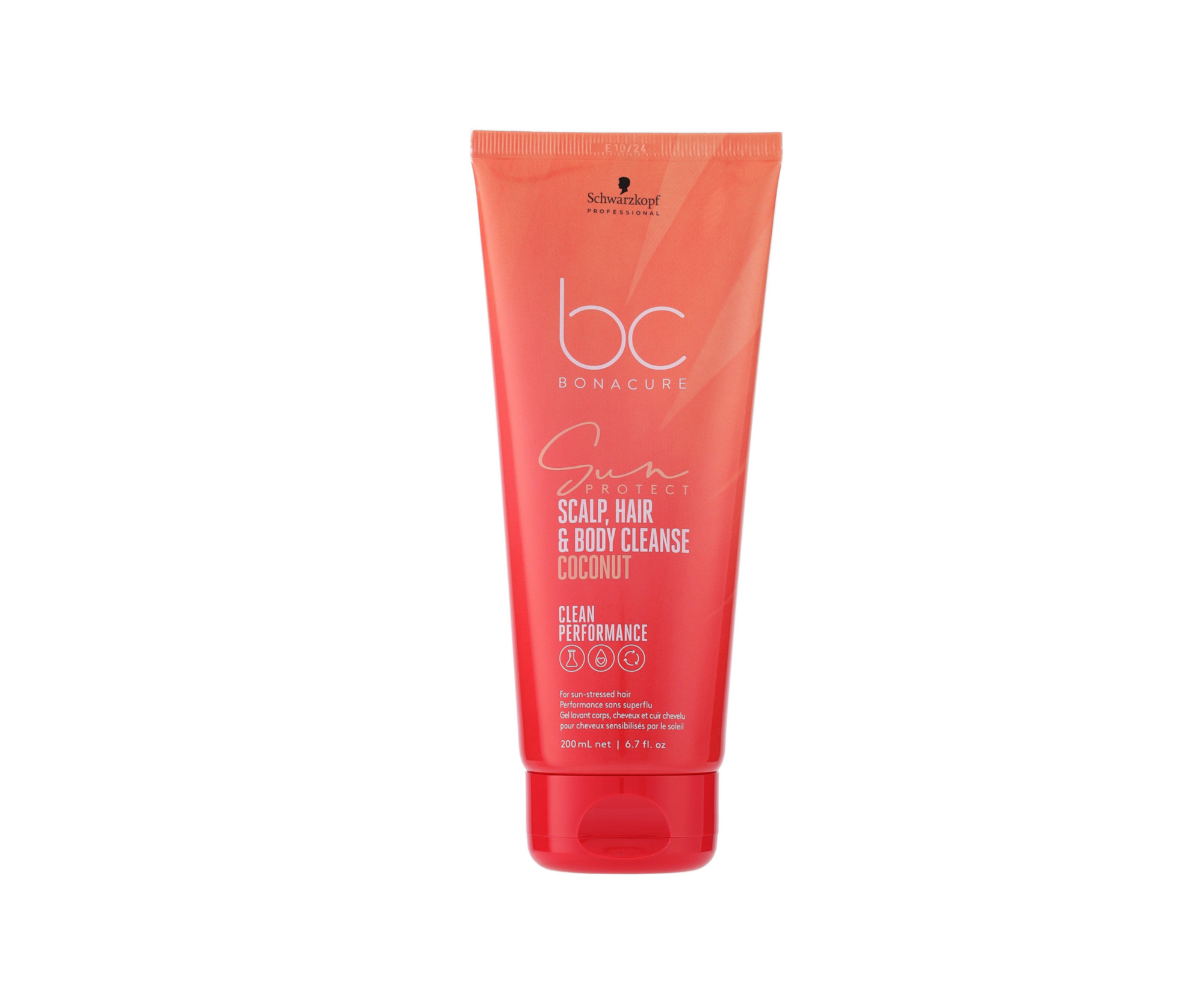 Šampon 3v1 pro ochranu před sluncem Schwarzkopf Professional BC Bonacure Sun Protect - 200 ml (2781586) + dárek zdarma