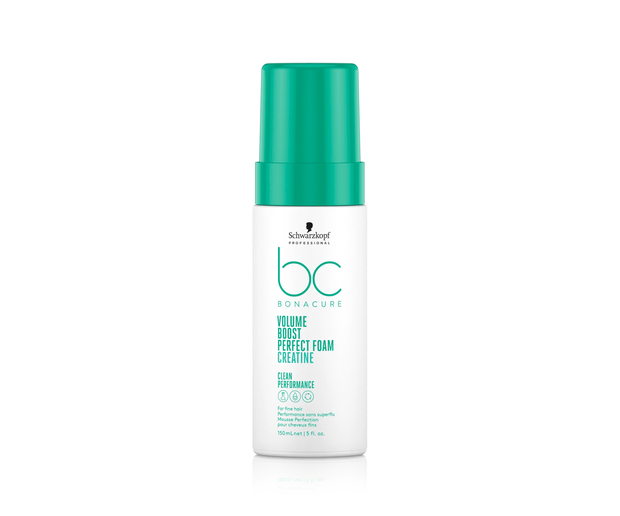 Pěna pro objem vlasů Schwarzkopf Professional BC Bonacure Volume Boost Perfect Foam - 150 ml (2709561) + dárek zdarma