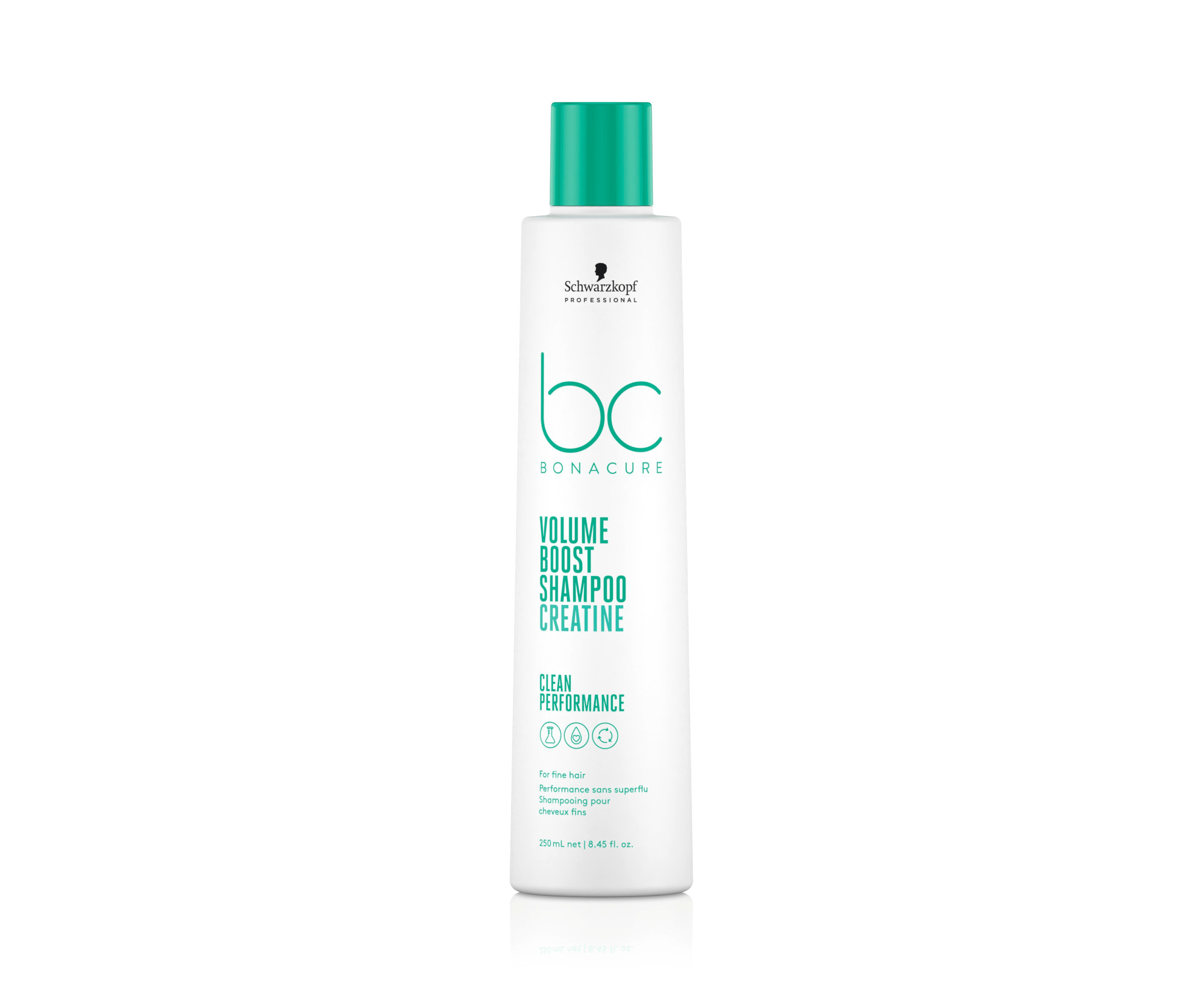 Objemový šampon pro jemné vlasy Schwarzkopf Professional BC Bonacure Volume Boost Shampoo - 250 ml (2709535) + dárek zdarma