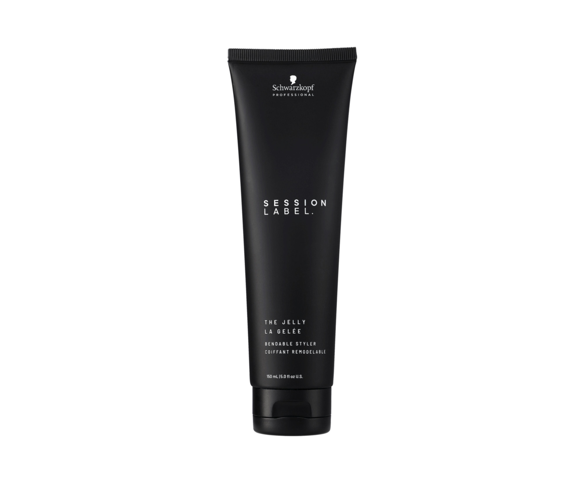 Tvarující gel na vlasy s pružnou fixací Schwarzkopf Professional Session Label The Jelly - 150 ml (2885561) + dárek zdarma