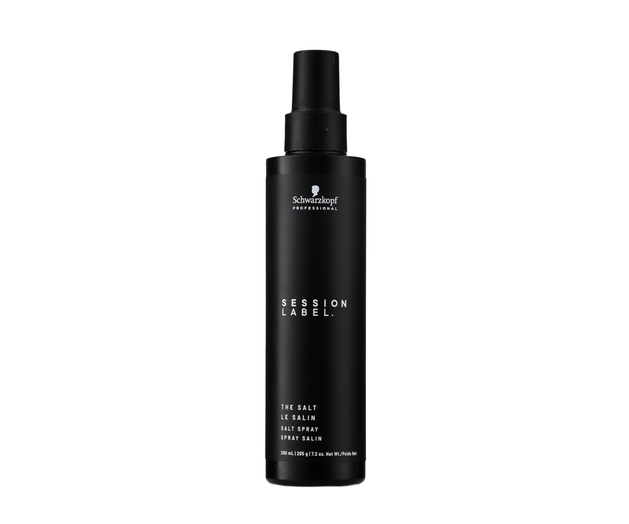 Slaný sprej pro dodání struktury Schwarzkopf Professional Session Label The Salt - 200 ml (2770339) + dárek zdarma