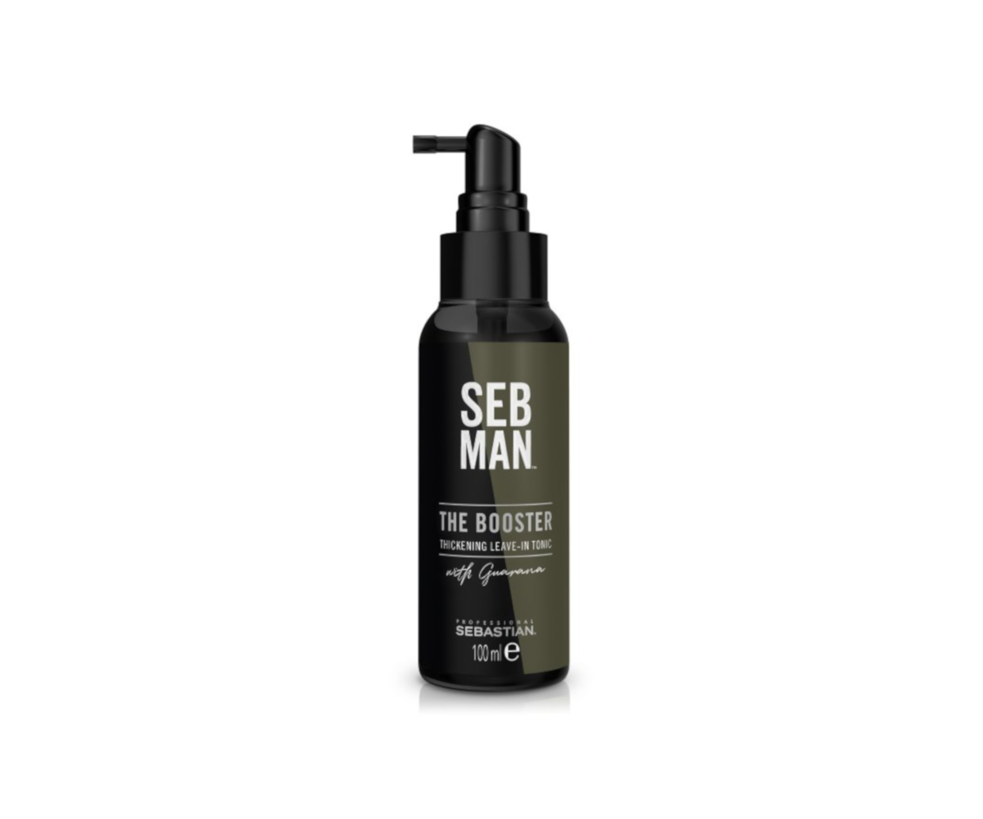 Tonikum pro hustotu a objem vlasů Sebastian Professional Seb Man The Booster - 100 ml (99350029771) + DÁREK ZDARMA