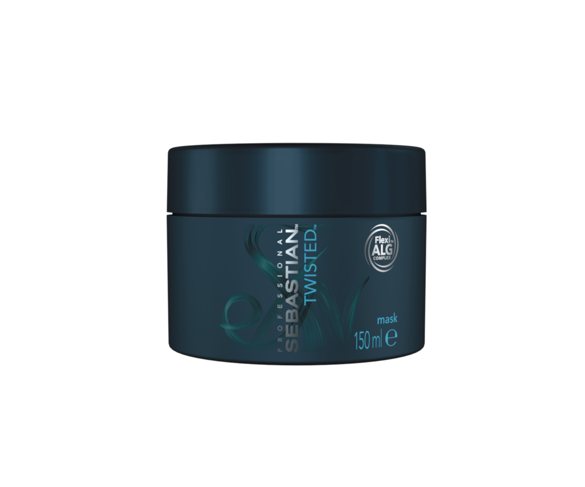 Maska pro kudrnaté a vlnité vlasy Sebastian Professional Twisted Mask - 150 ml (81618902) + DÁREK ZDARMA