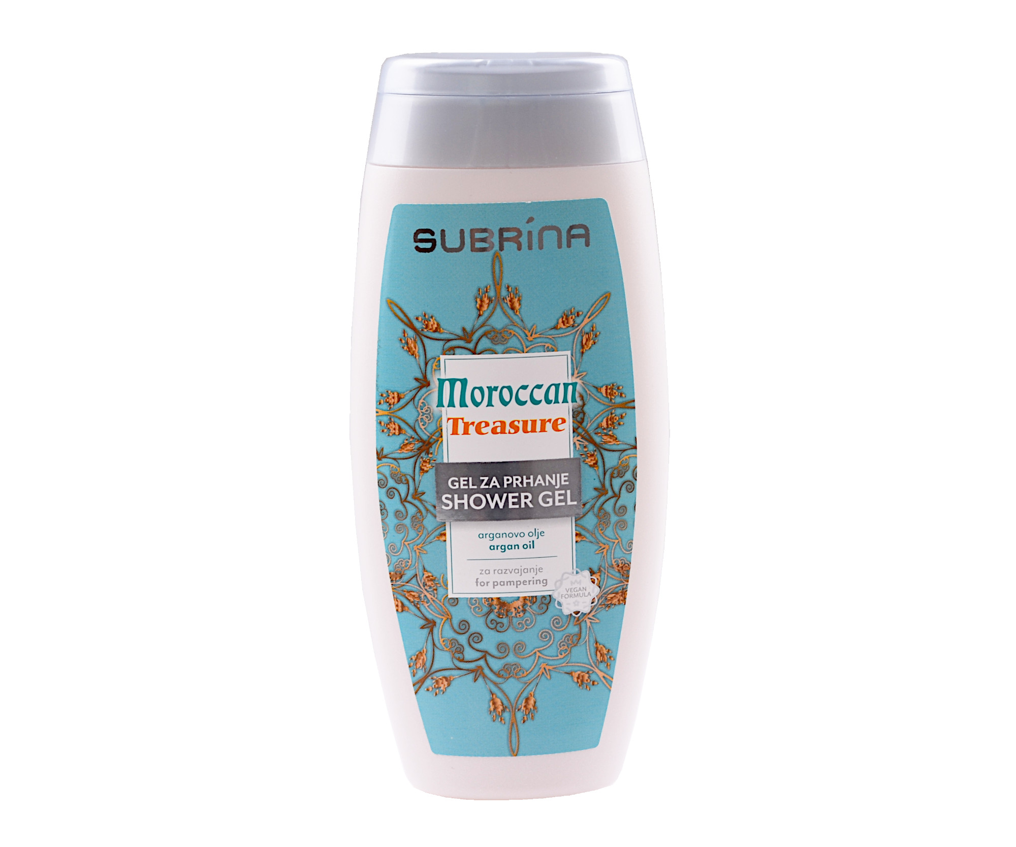 Sprchový gel Subrina Moroccan Treasure Shower Gel - arganový olej, 250 ml (081329)