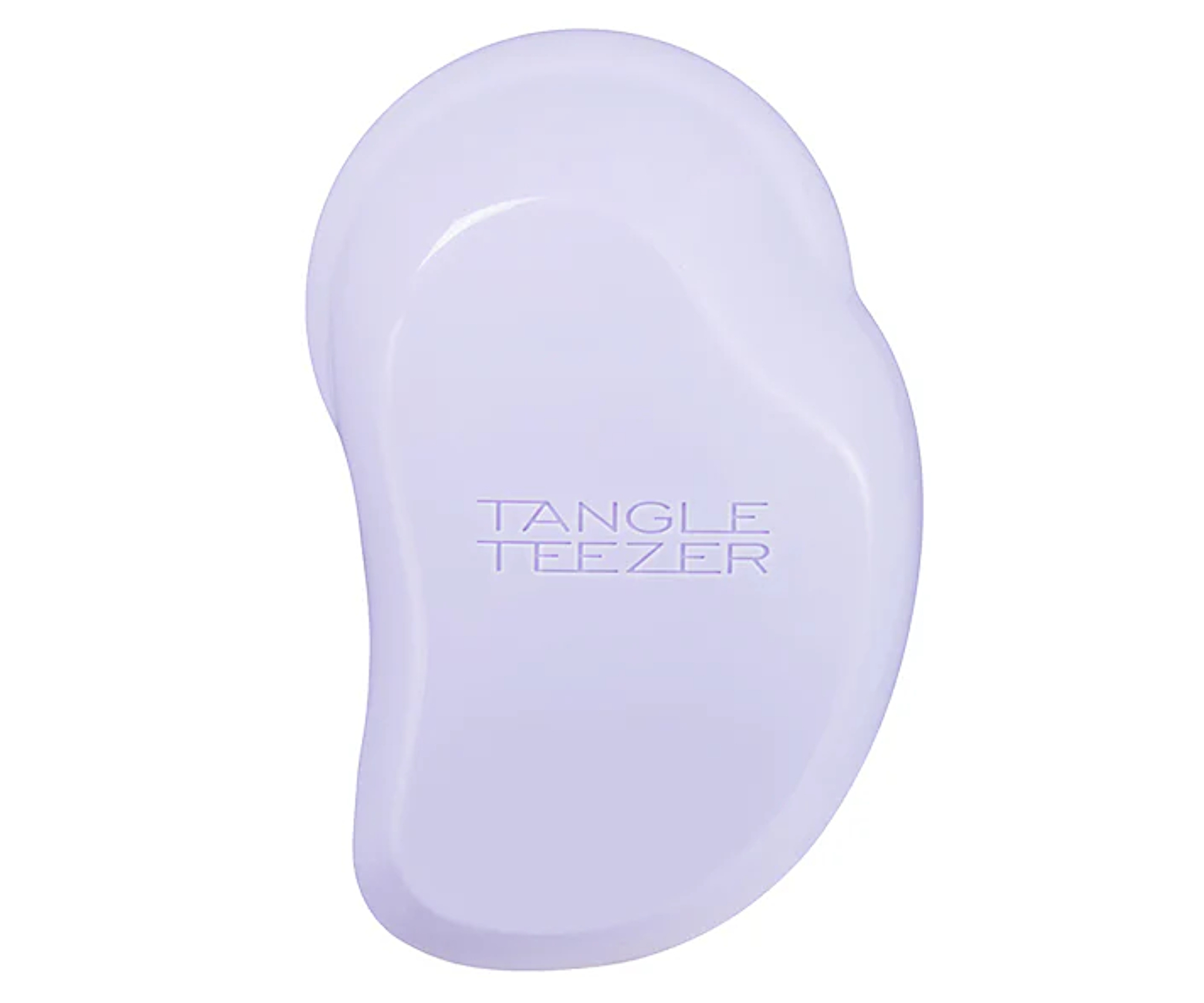 Kartáč na rozčesávání vlasů Tangle Teezer Original Lilac - pastelový fialový + dárek zdarma