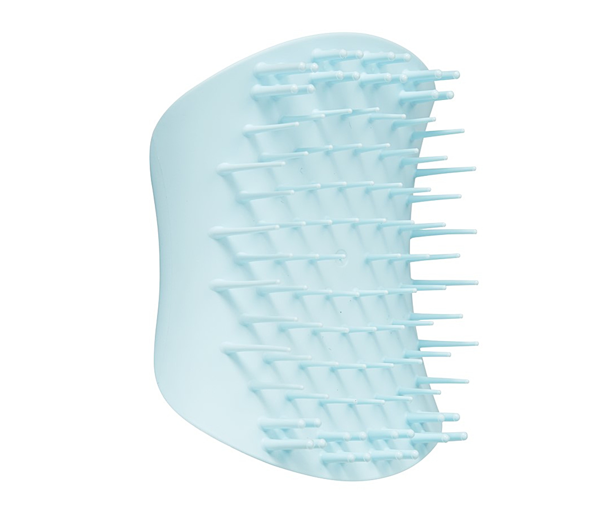 Masážní exfoliační kartáč na pokožku hlavy Tangle Teezer® Scalp Brush Seafoam Blue - světle modrý + dárek zdarma