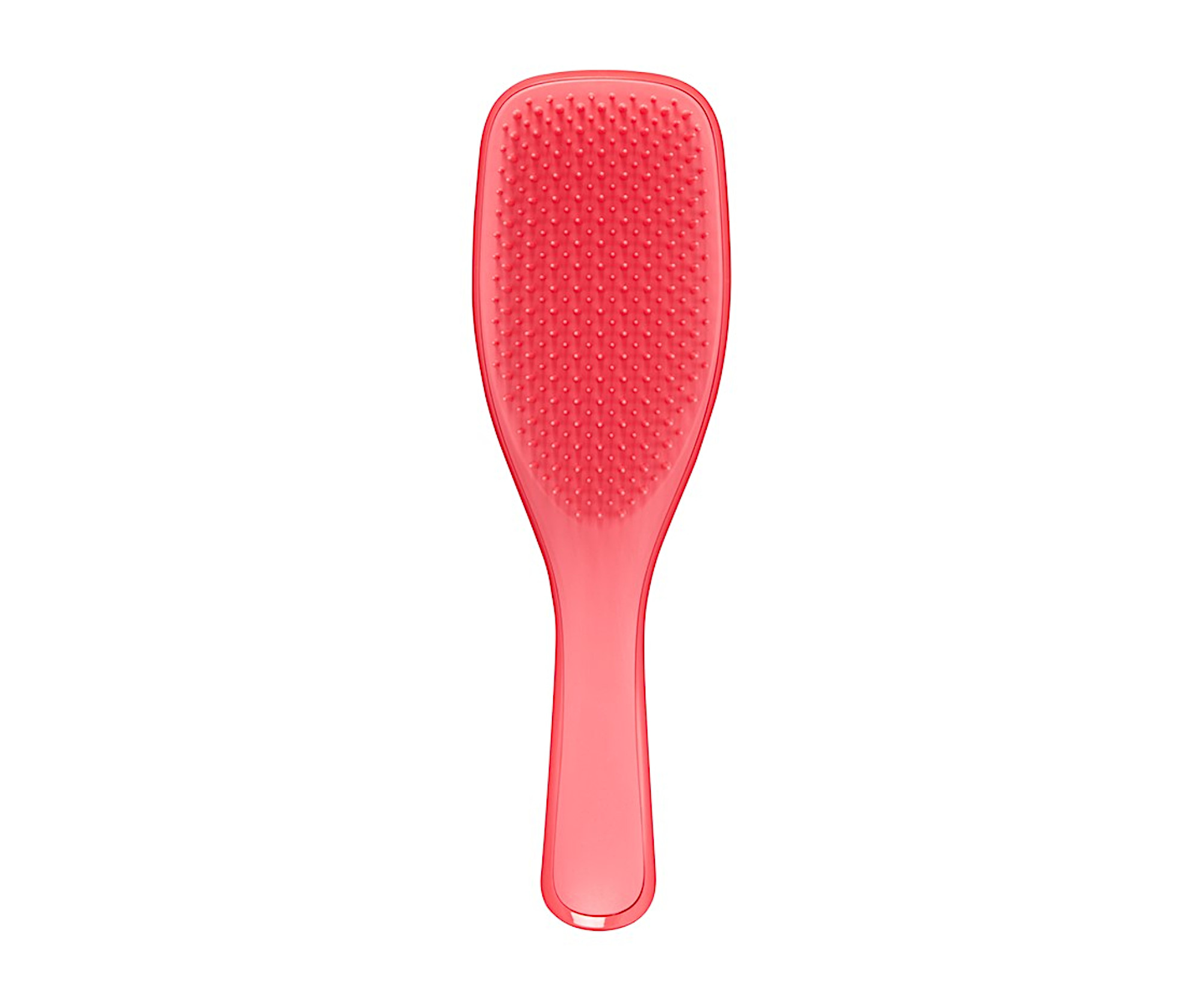 Kartáč na rozčesávání vlasů Tangle Teezer The Ultimate Detangler Pink Punch - růžovo-červený + dárek zdarma