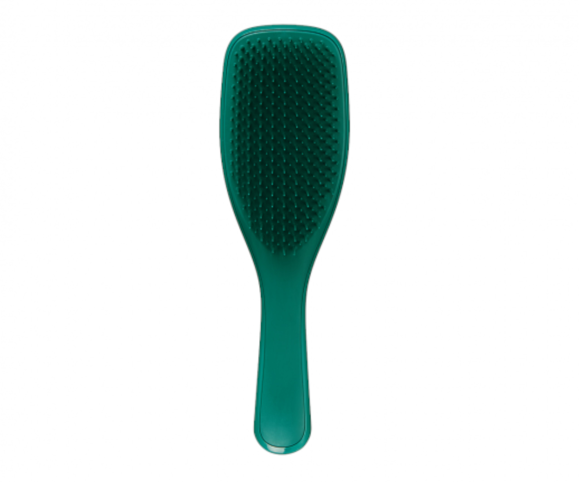 Kartáč na rozčesávání vlasů Tangle Teezer® The Ultimate Detangler Green Jungle - tmavě zelený + dárek zdarma