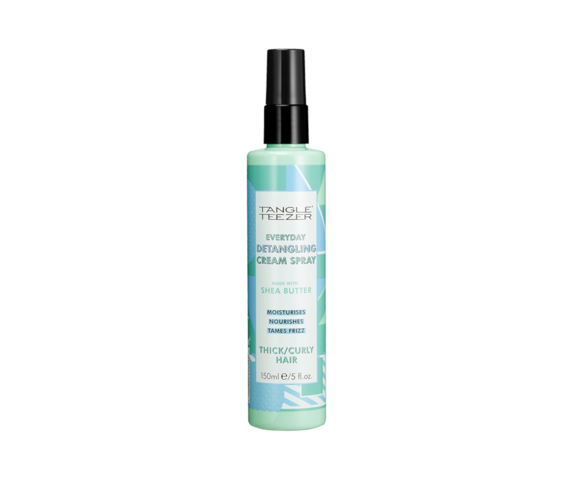 Sprej pro snadné rozčesávání hustých a kudrnatých vlasů Tangle Teezer Everyday Detangling - 150 ml (WL-TCDS-010220) + DÁREK ZDARMA