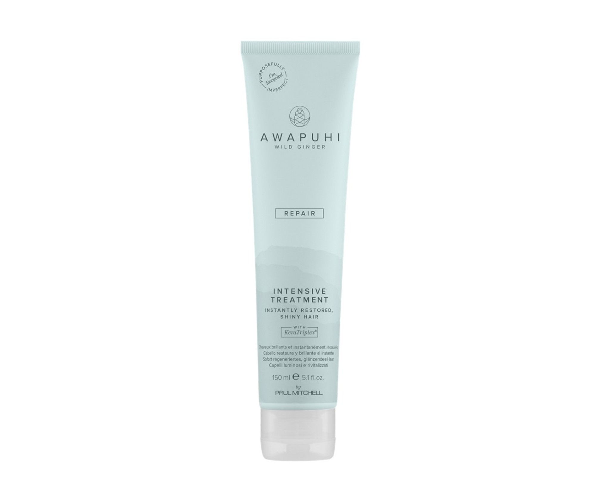 Intenzivní péče pro regeneraci vlasů Paul Mitchell Awapuhi Wild Ginger® Repair Treatment - 150 ml + dárek zdarma