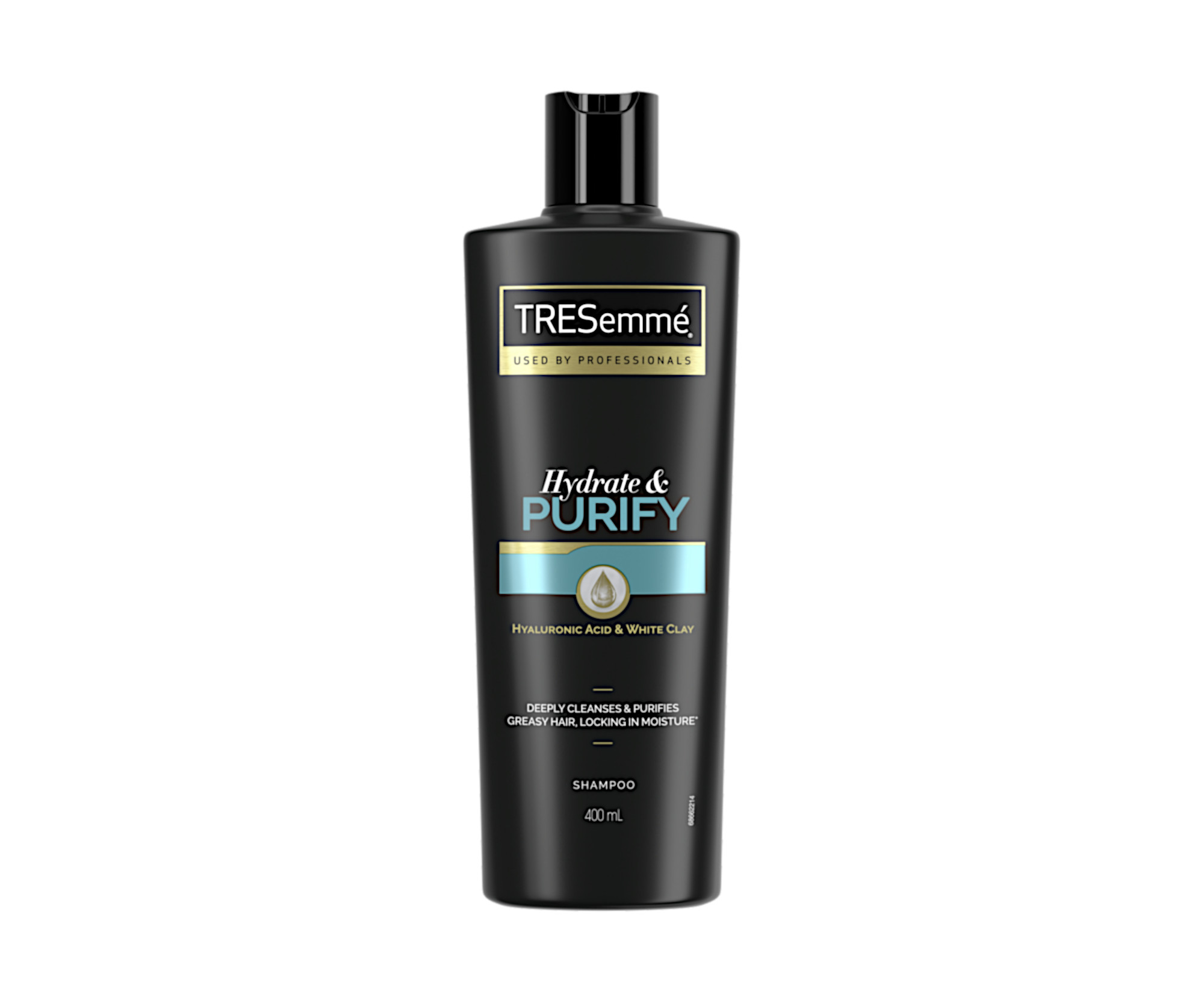 Čisticí šampon pro mastné kořínky Tresemmé Hydrate Purify - 400 ml (68665525) + dárek zdarma