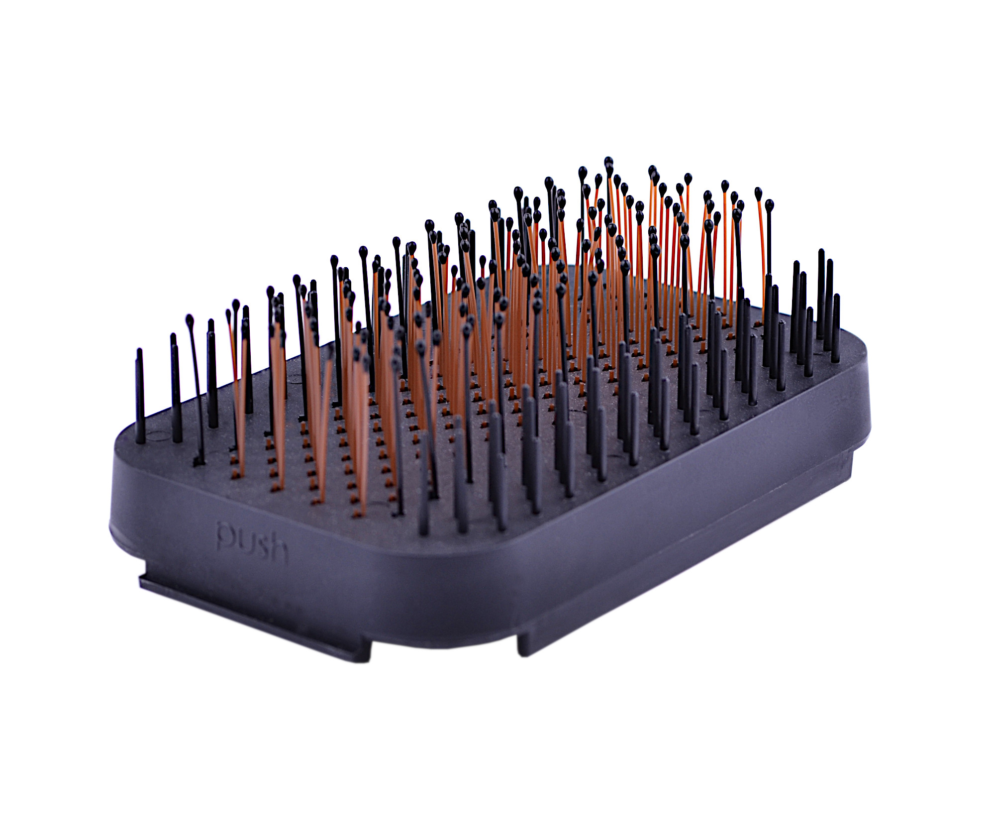 Náhradní díl na kartáč na vlasy Varis Detangler Brush Grid - černý + dárek zdarma