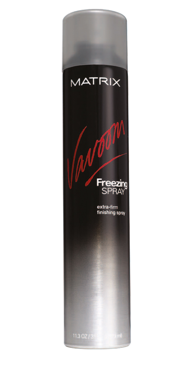 Extra silný lak na vlasy Matrix Vavoom Freezing spray - 500 ml + DÁREK ZDARMA