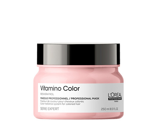 Maska pro zářivou barvu vlasů Loréal Loréal Professionnel Serie Expert Vitamino Color - 250 ml - L’Oréal Professionnel + DÁREK ZDARMA