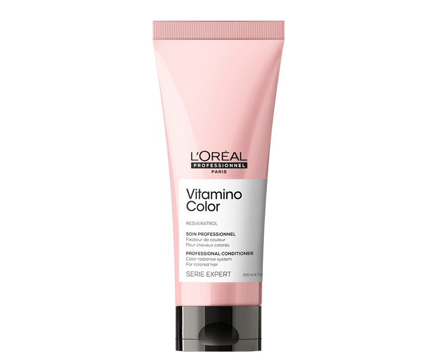 Péče pro zářivou barvu vlasů Loréal Professionnel Serie Expert Vitamino Color - 200 ml - L’Oréal Professionnel + dárek zdarma