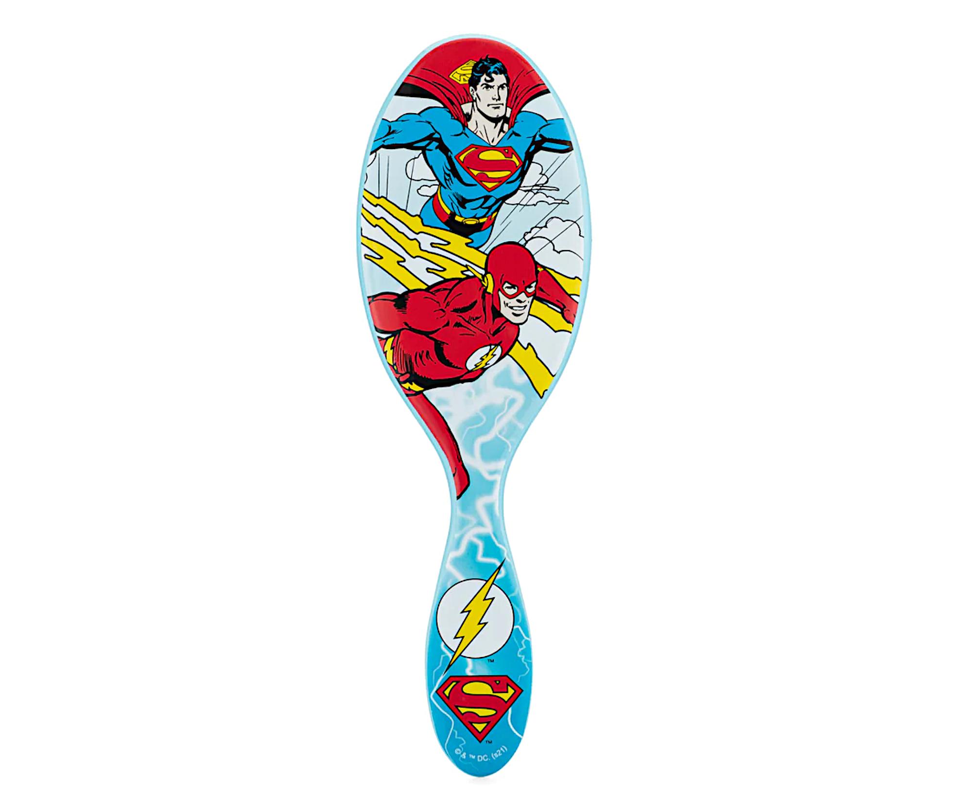 Kartáč na rozčesávání vlasů Wet Brush Original Detangler DC - světle modrý (0218801)