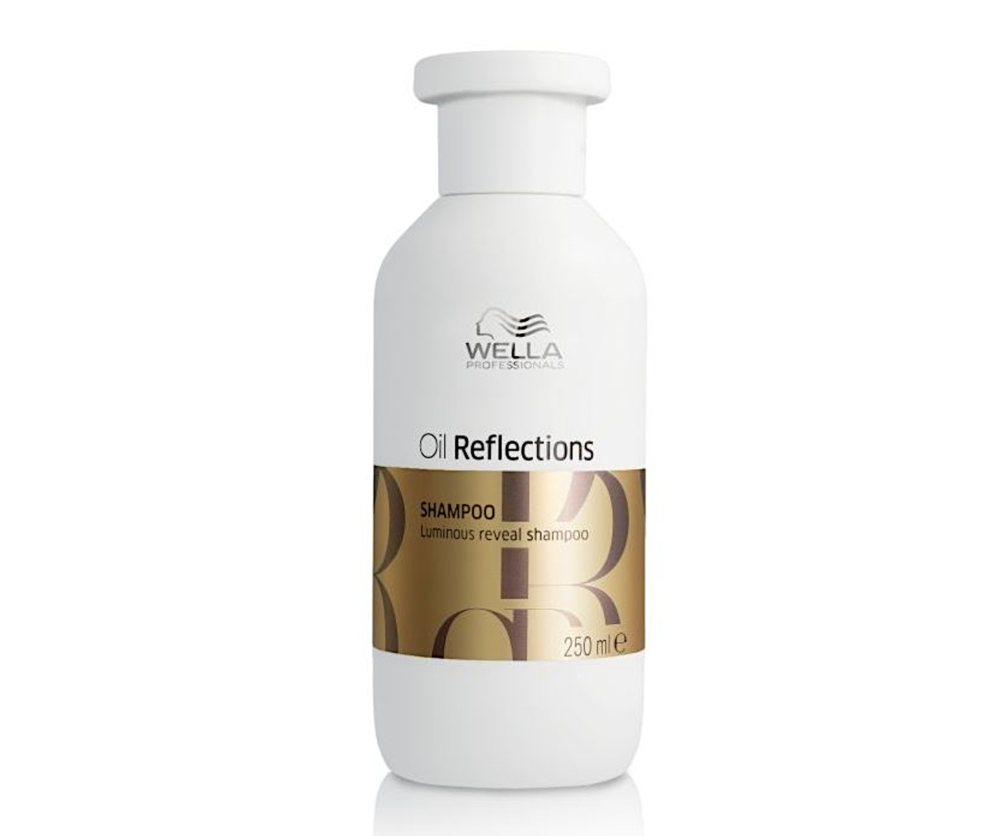 Jemný hydratační šampon pro lesk vlasů Wella Professionals Oil Reflections Luminous Reveal - 250 ml (99350169140) + dárek zdarma