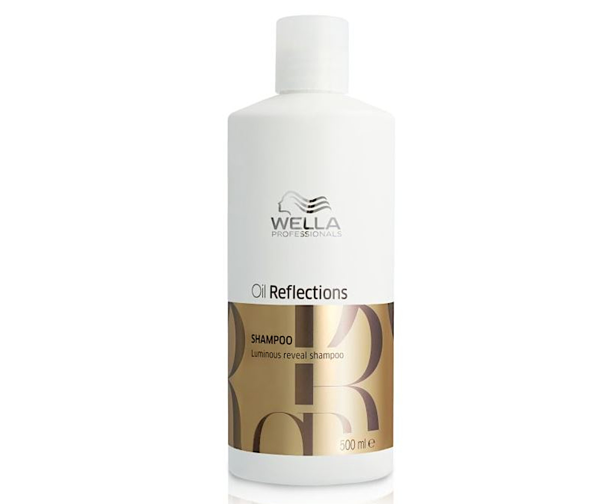 Jemný hydratační šampon pro lesk vlasů Wella Professionals Oil Reflections Luminous Reveal - 500 ml (99350169124) + dárek zdarma