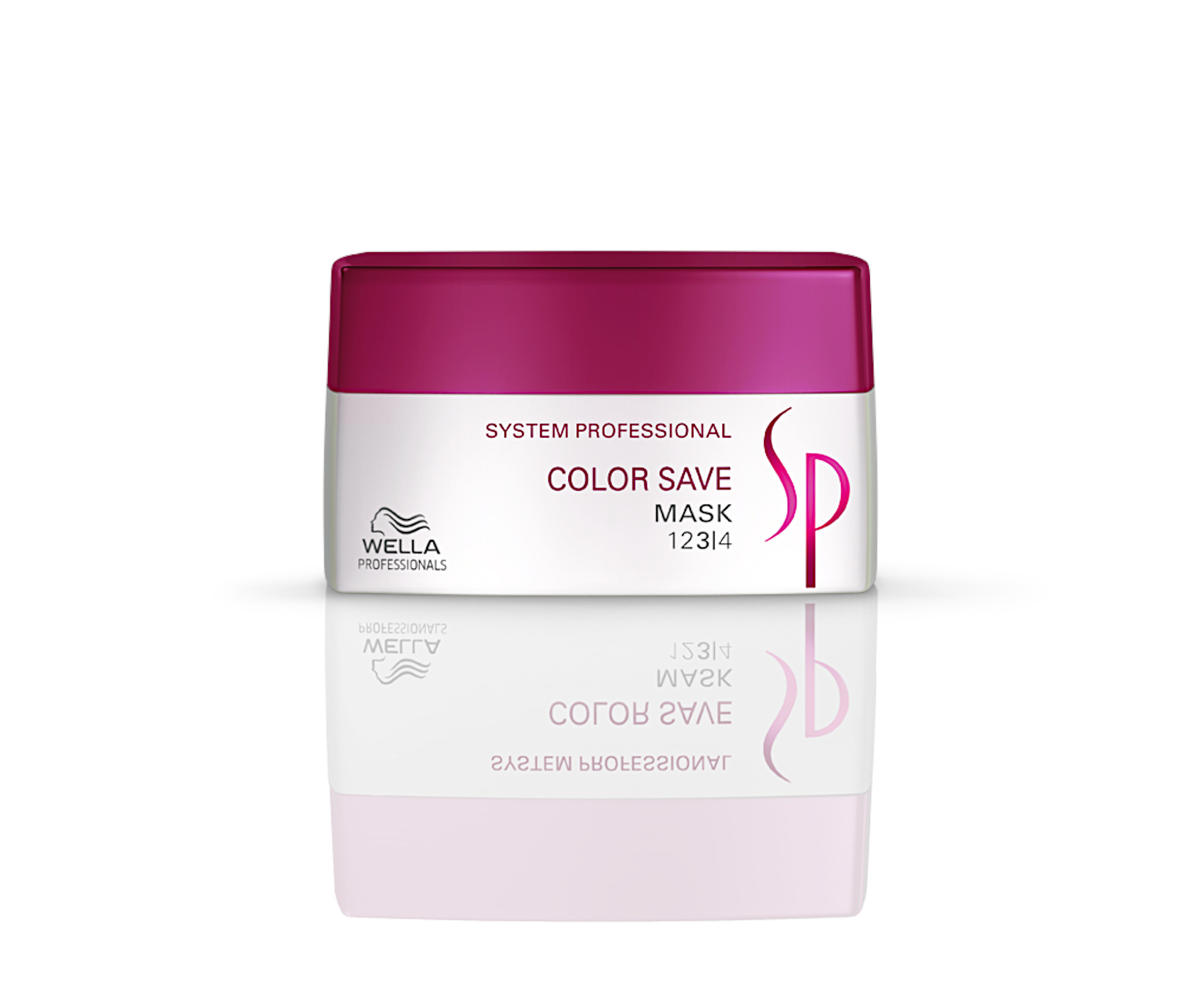 Maska pro barvené vlasy Wella Professionals SP Color Save Mask - 200 ml (81590299) + DÁREK ZDARMA