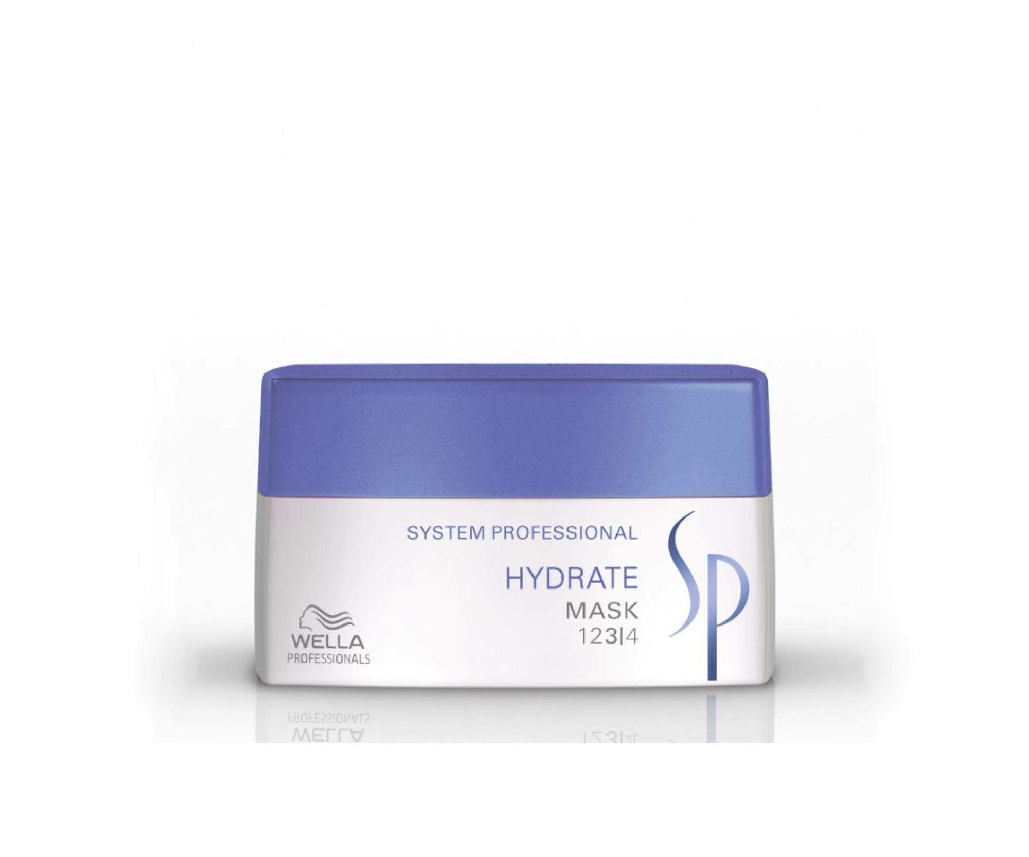 Hydratační maska Wella Professionals SP Hydrate Mask - 200 ml (81590289) + DÁREK ZDARMA
