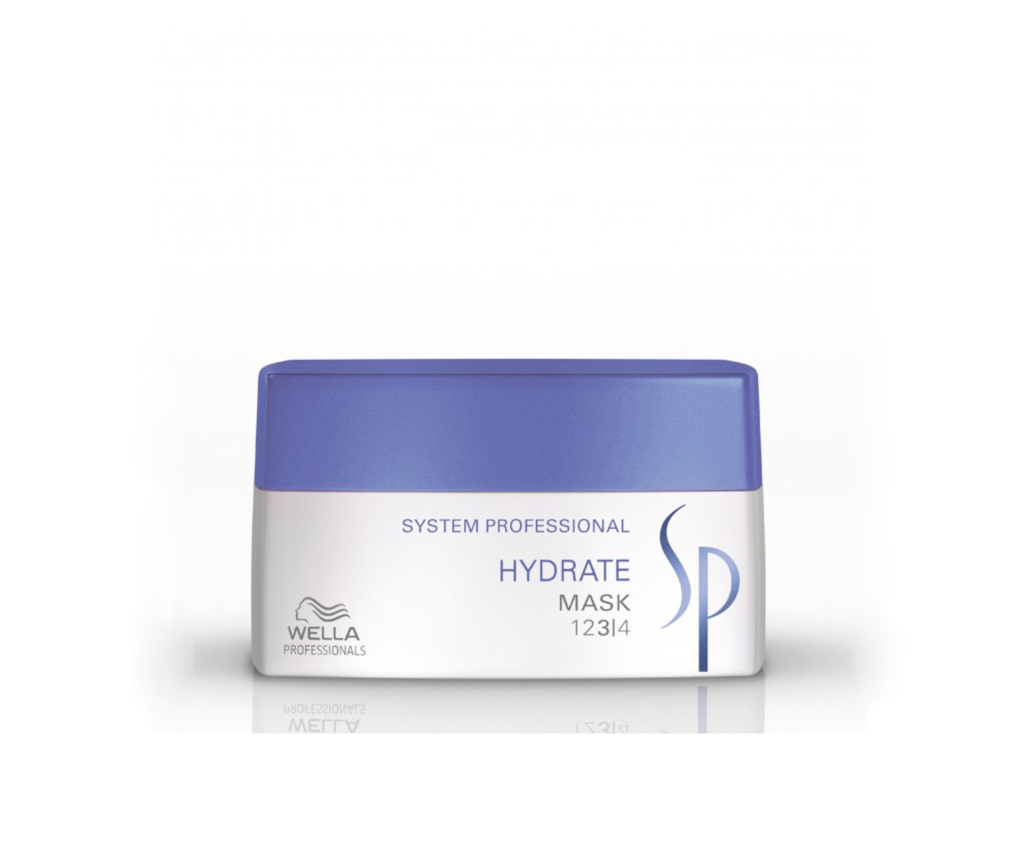 Hydratační maska Wella Professionals SP Hydrate Mask - 200 ml (81590289) + dárek zdarma