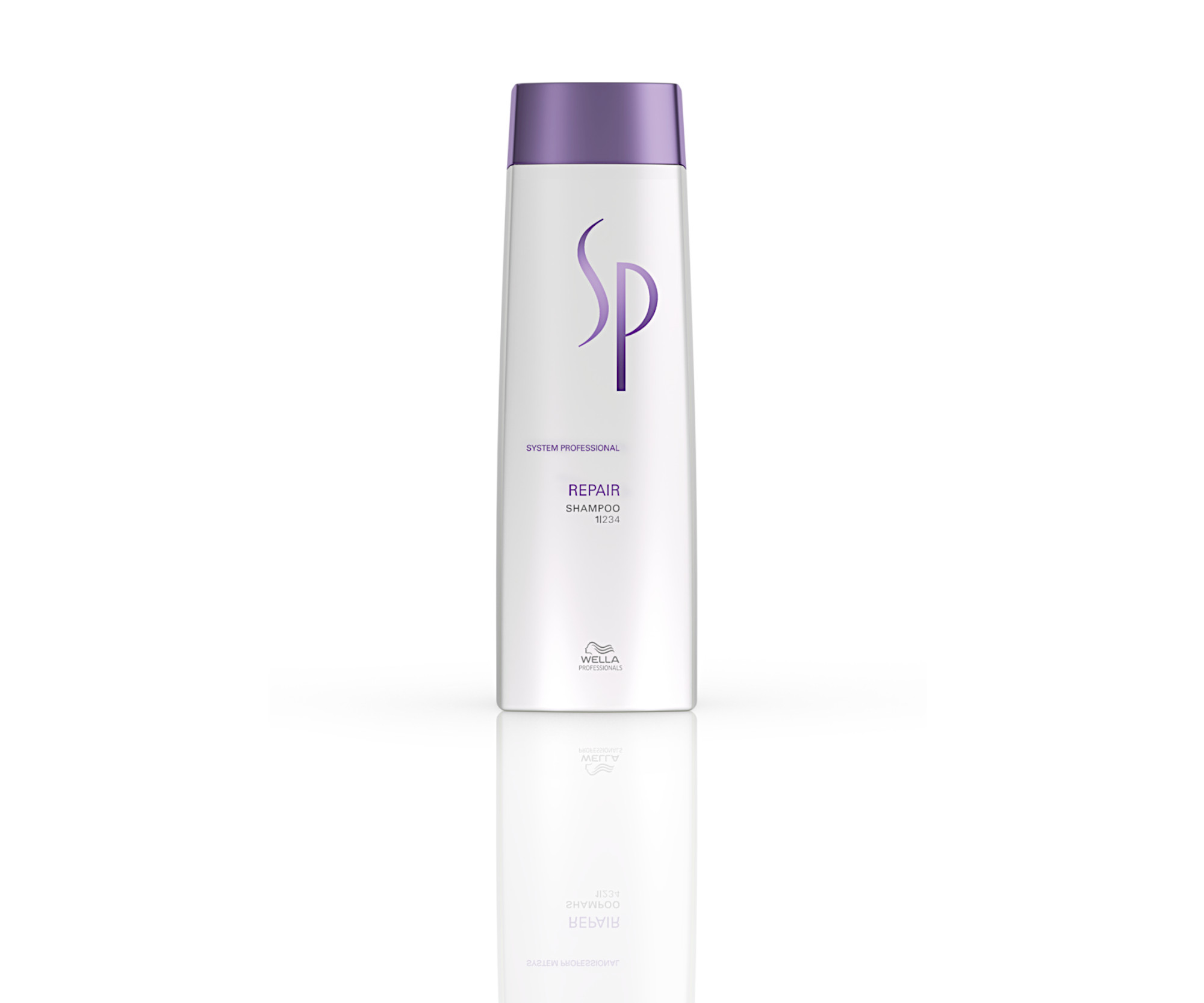 Šampon pro poškozené vlasy Wella Professionals SP Repair Shampoo - 250 ml (81599683) + DÁREK ZDARMA