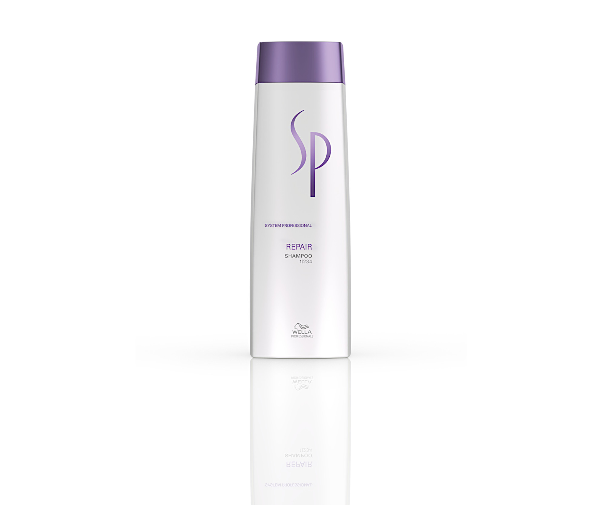 Šampon pro poškozené vlasy Wella Professionals SP Repair Shampoo - 250 ml (81599683) + dárek zdarma