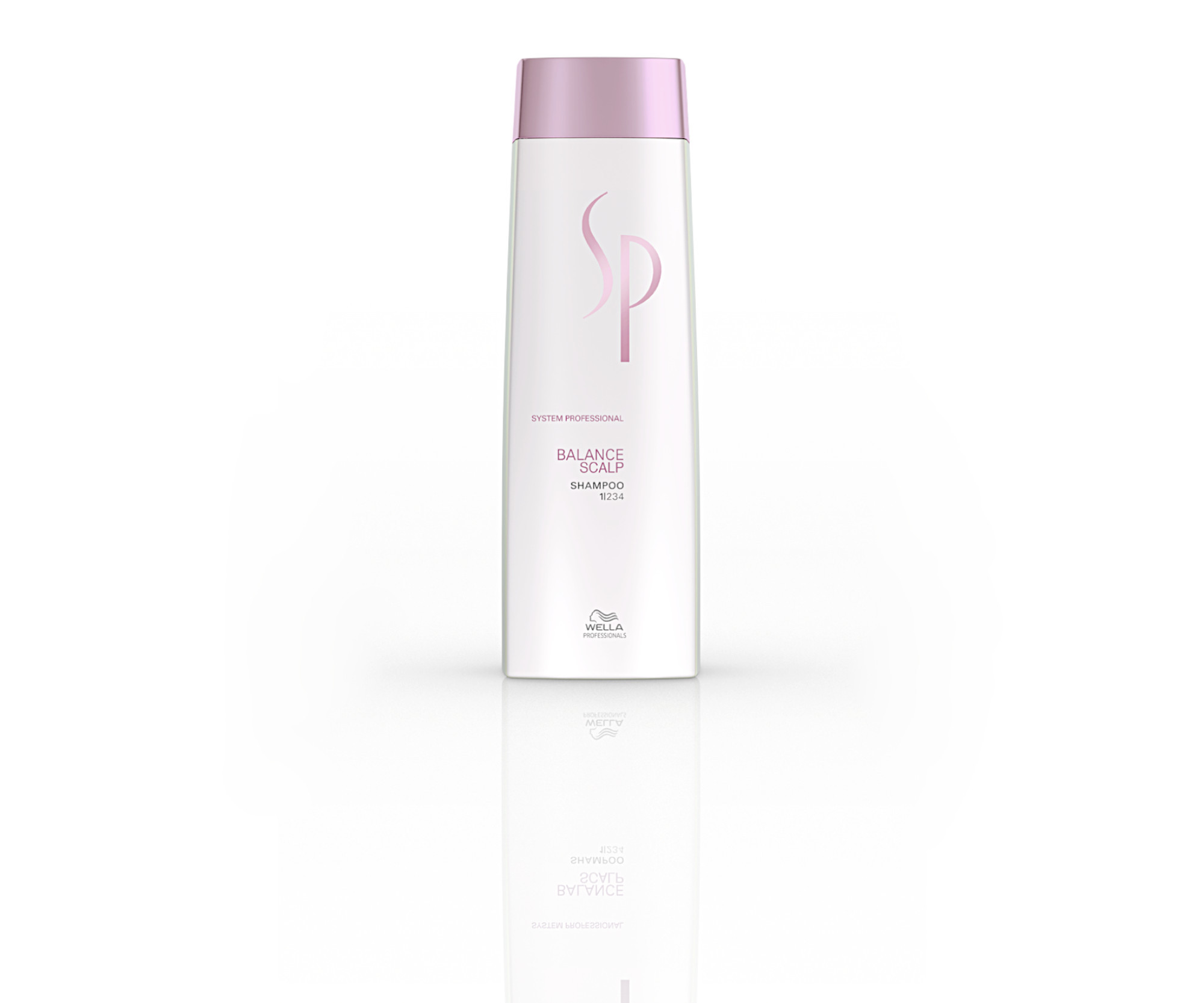 Šampon pro citlivou pokožku hlavy Wella Professionals SP Balance Scalp Shampoo - 250 ml (81601392) + DÁREK ZDARMA