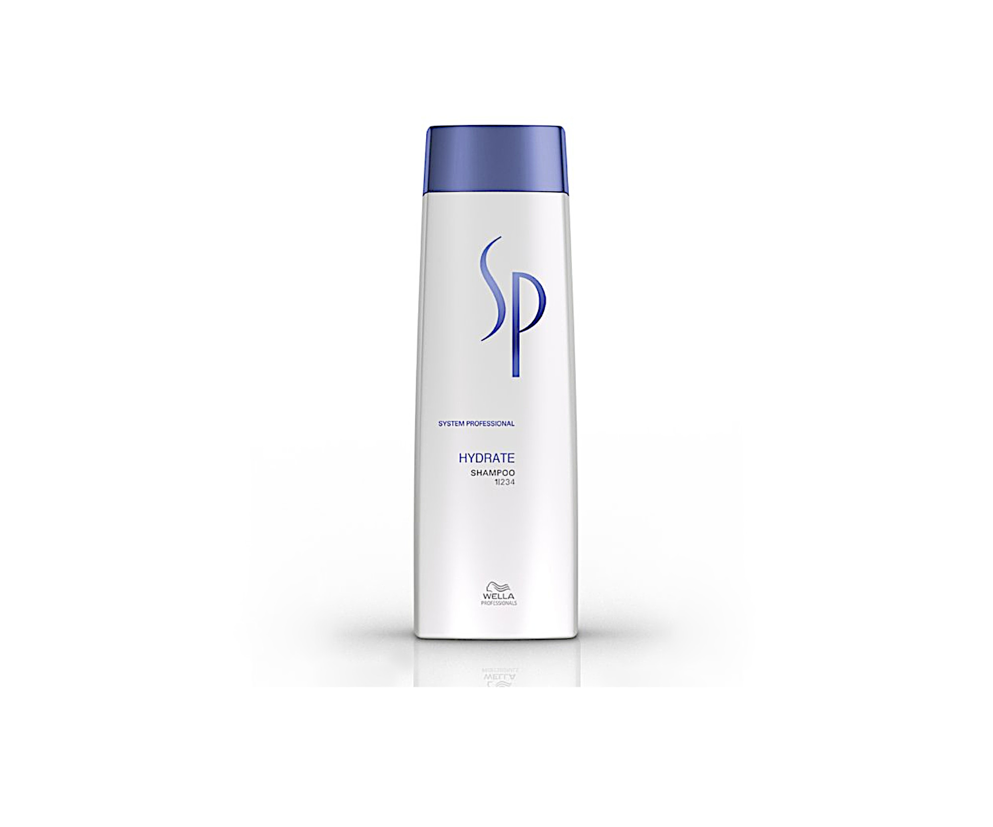 Hydratační šampon Wella Professionals SP Hydrate Shampoo - 250 ml (81598643) + DÁREK ZDARMA