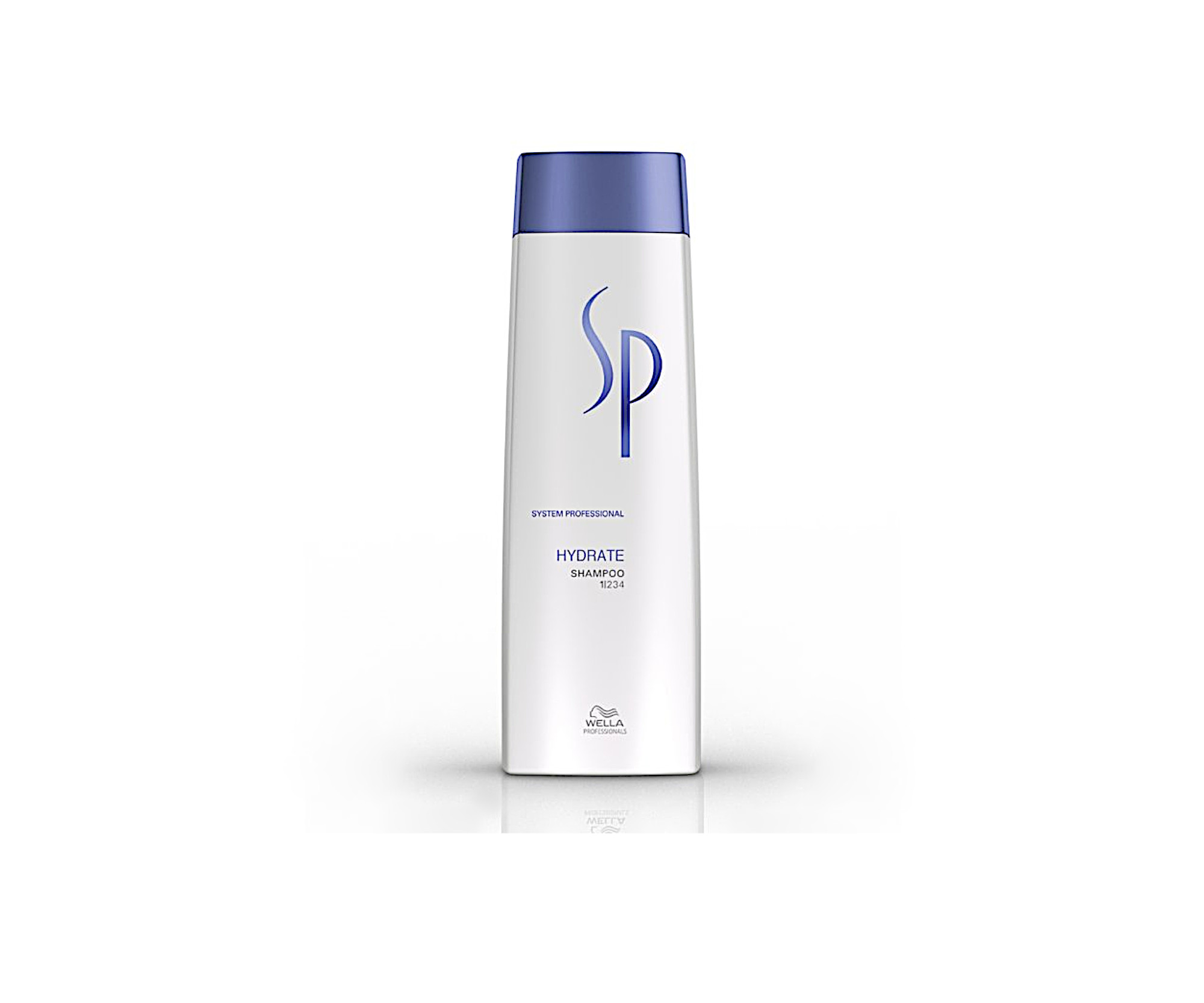 Hydratační šampon Wella Professionals SP Hydrate Shampoo - 250 ml (81598643) + dárek zdarma