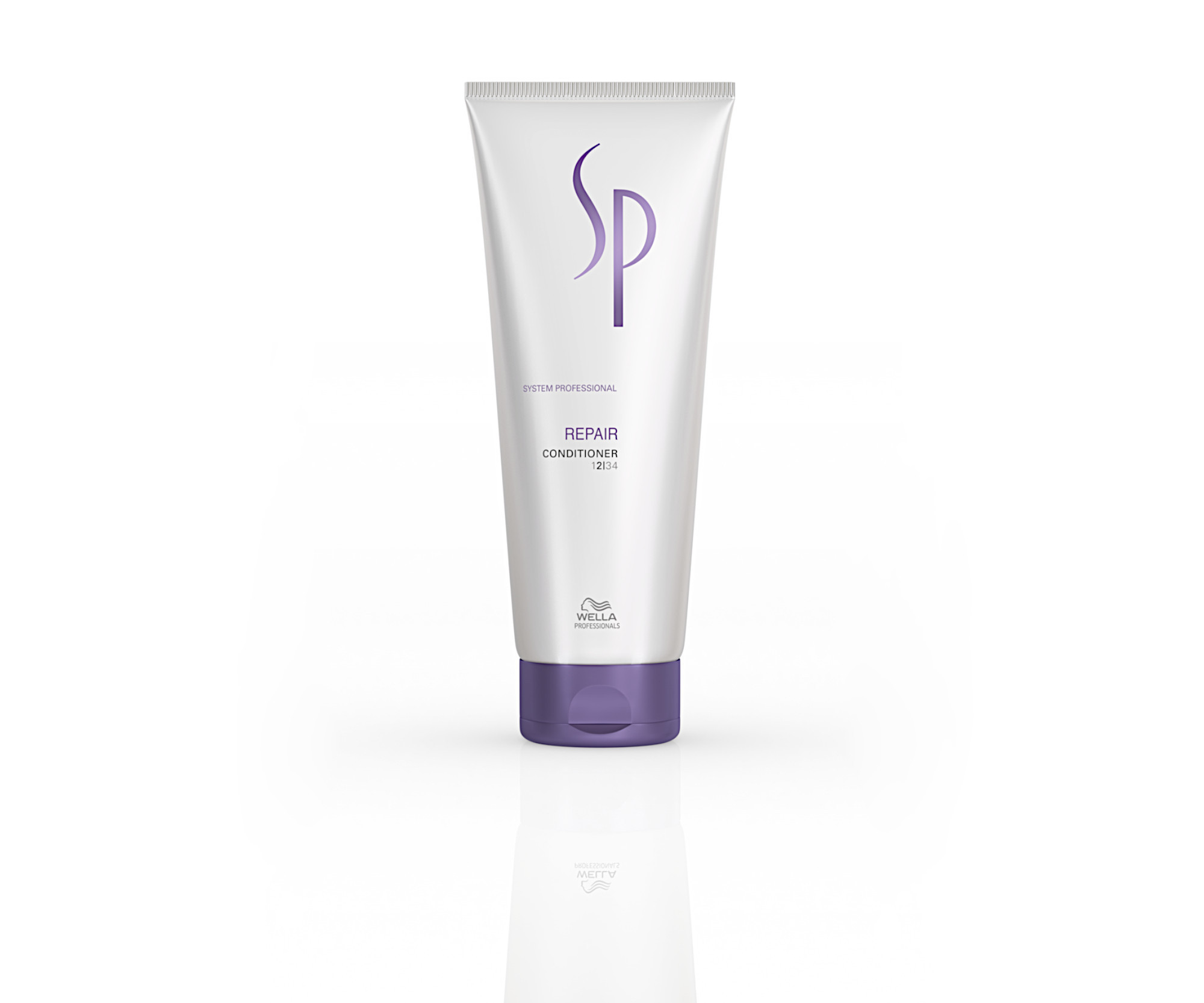 Regenerační kondicionér pro poškozené vlasy Wella Professionals SP Repair Conditioner - 200 ml (81598844) + dárek zdarma