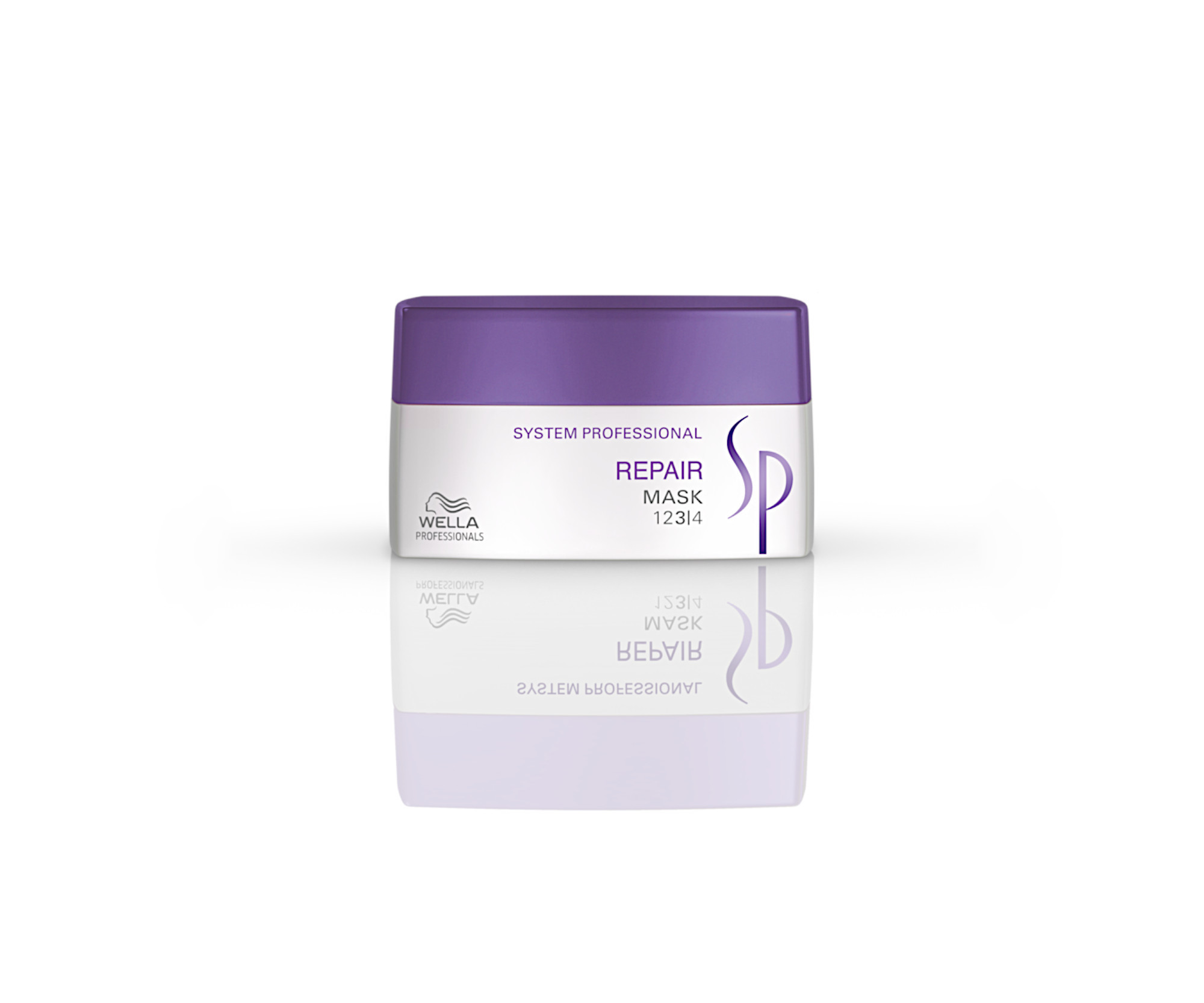 Maska pro poškozené vlasy Wella Professionals SP Repair Mask - 200 ml (81590324) + DÁREK ZDARMA